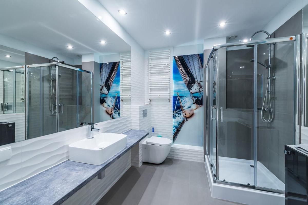 Apartament w pobliżu jeziora Niegocin