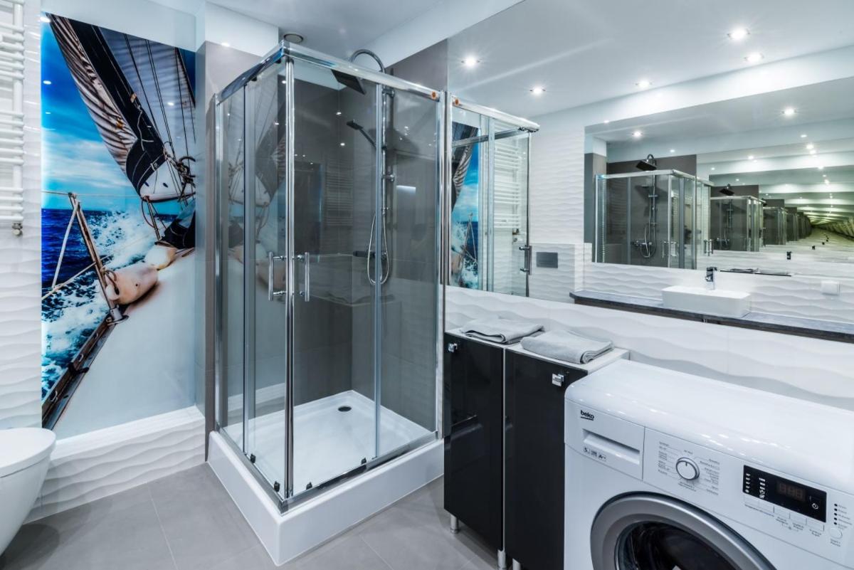 Apartament w pobliżu jeziora Niegocin