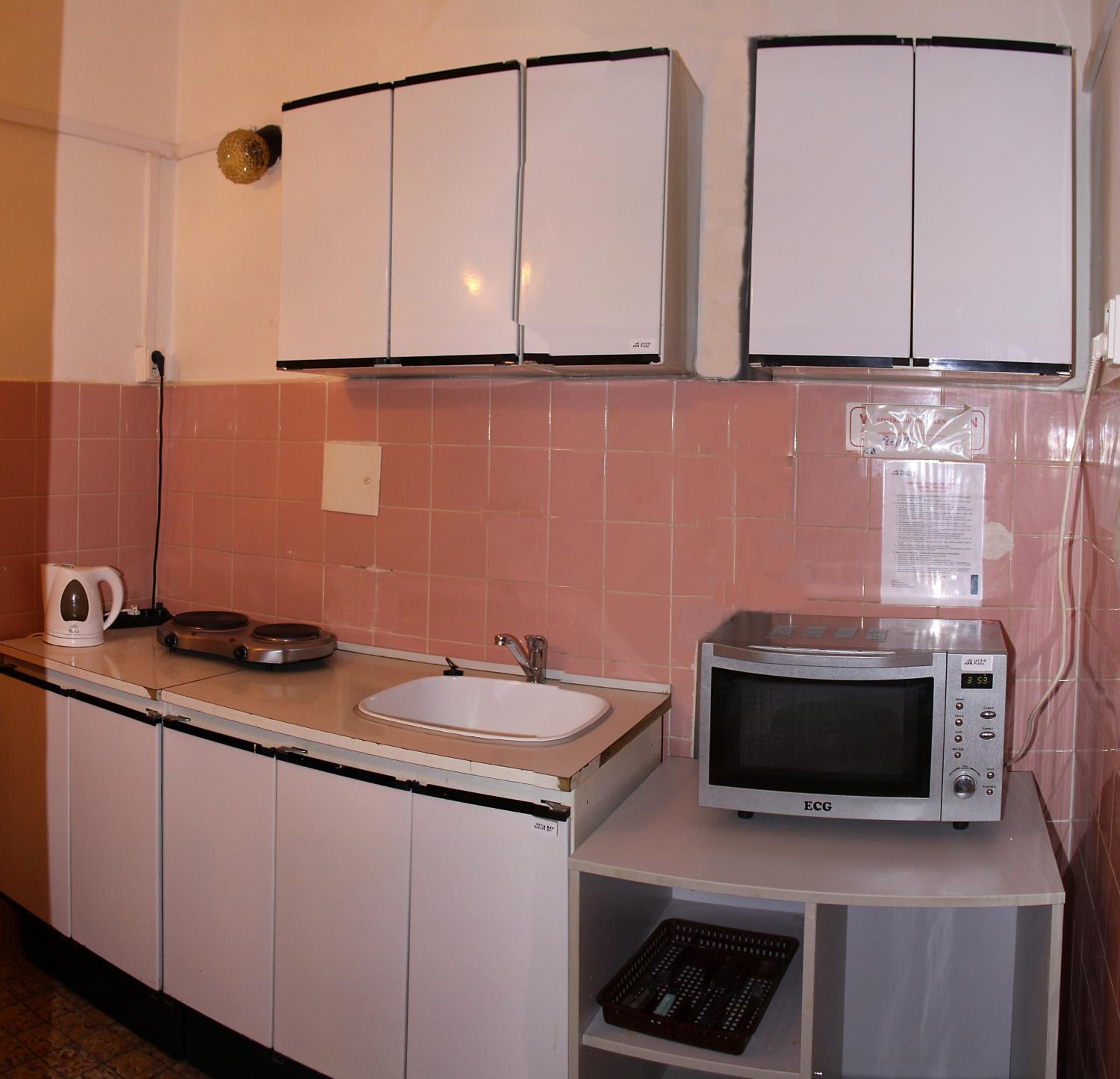 Hostel Modrá