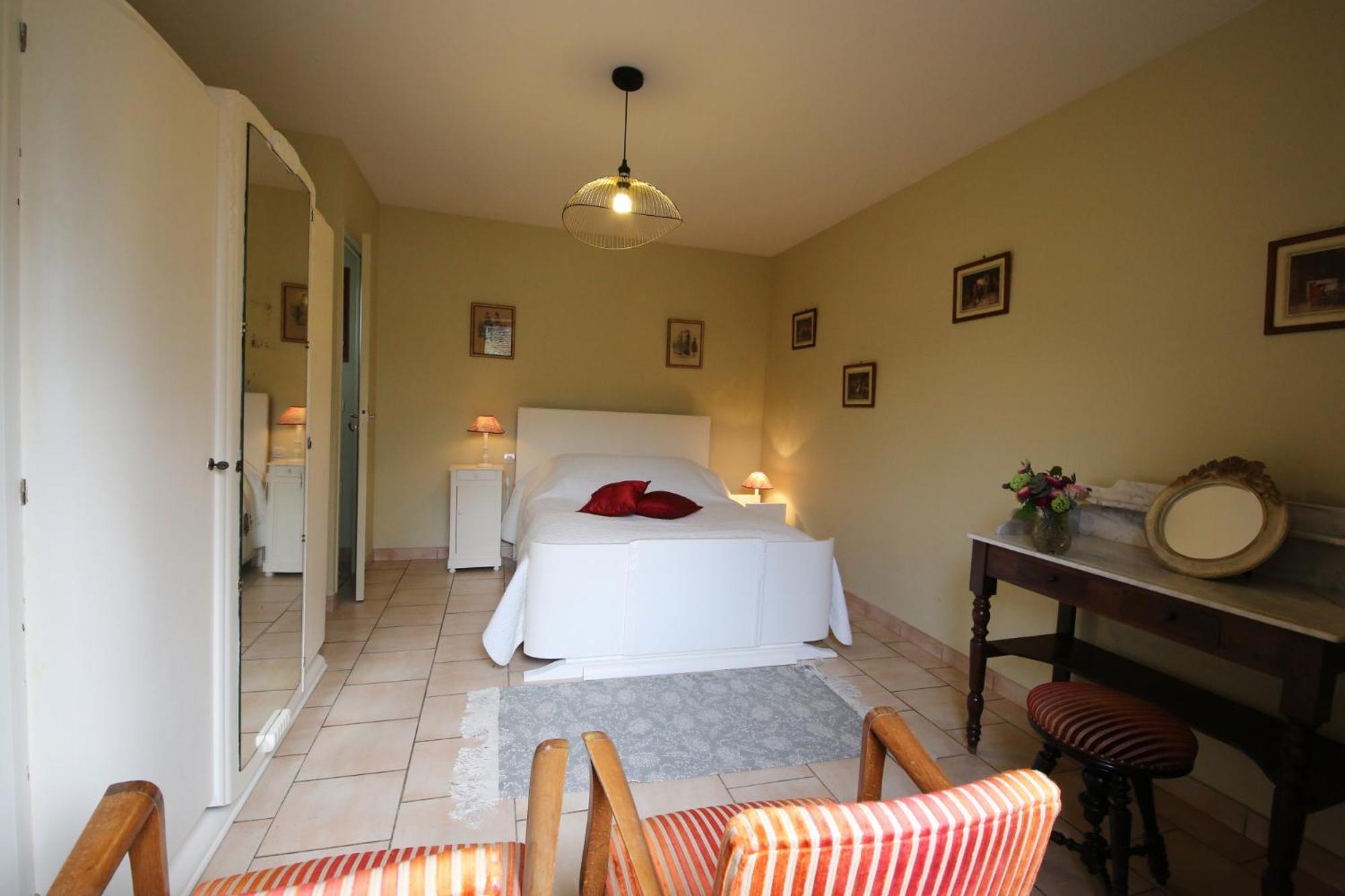 Chambre d'hôte Courtoux view 4