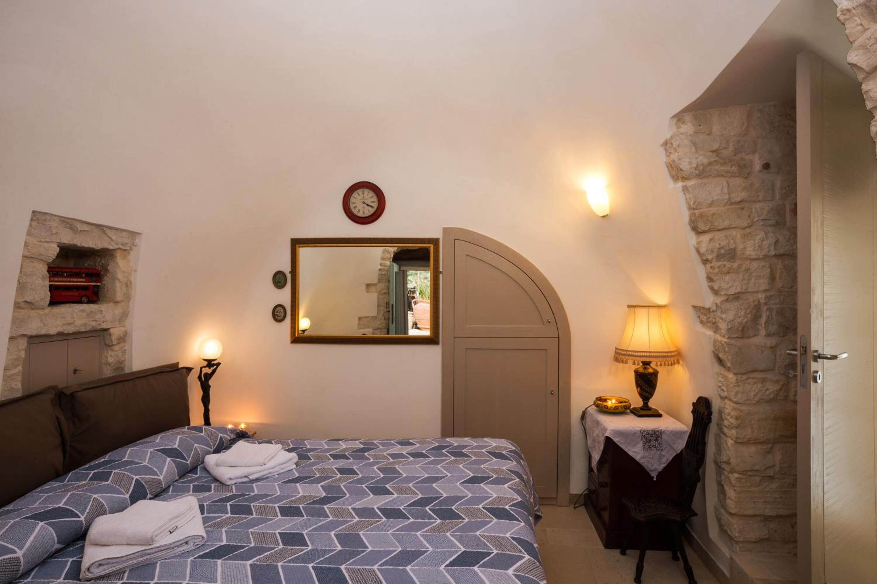 16 Trulli e Giardini