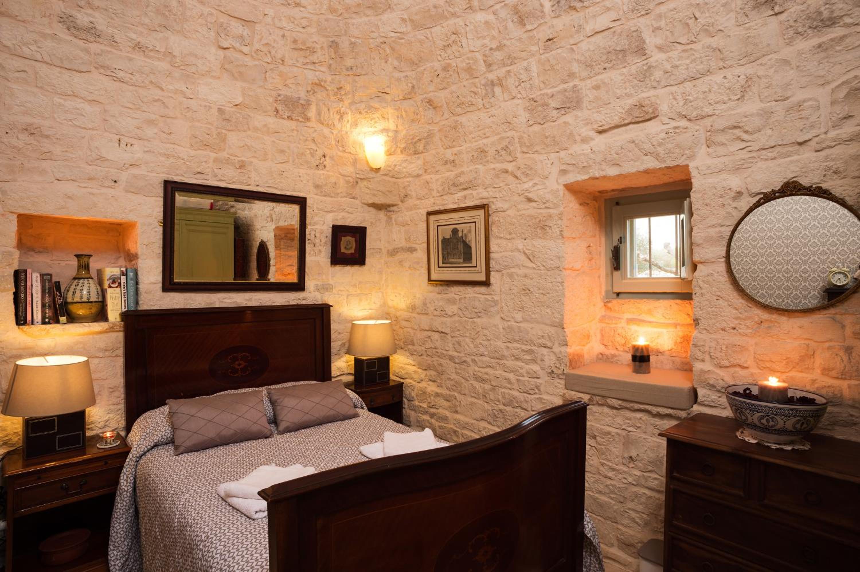 16 Trulli e Giardini