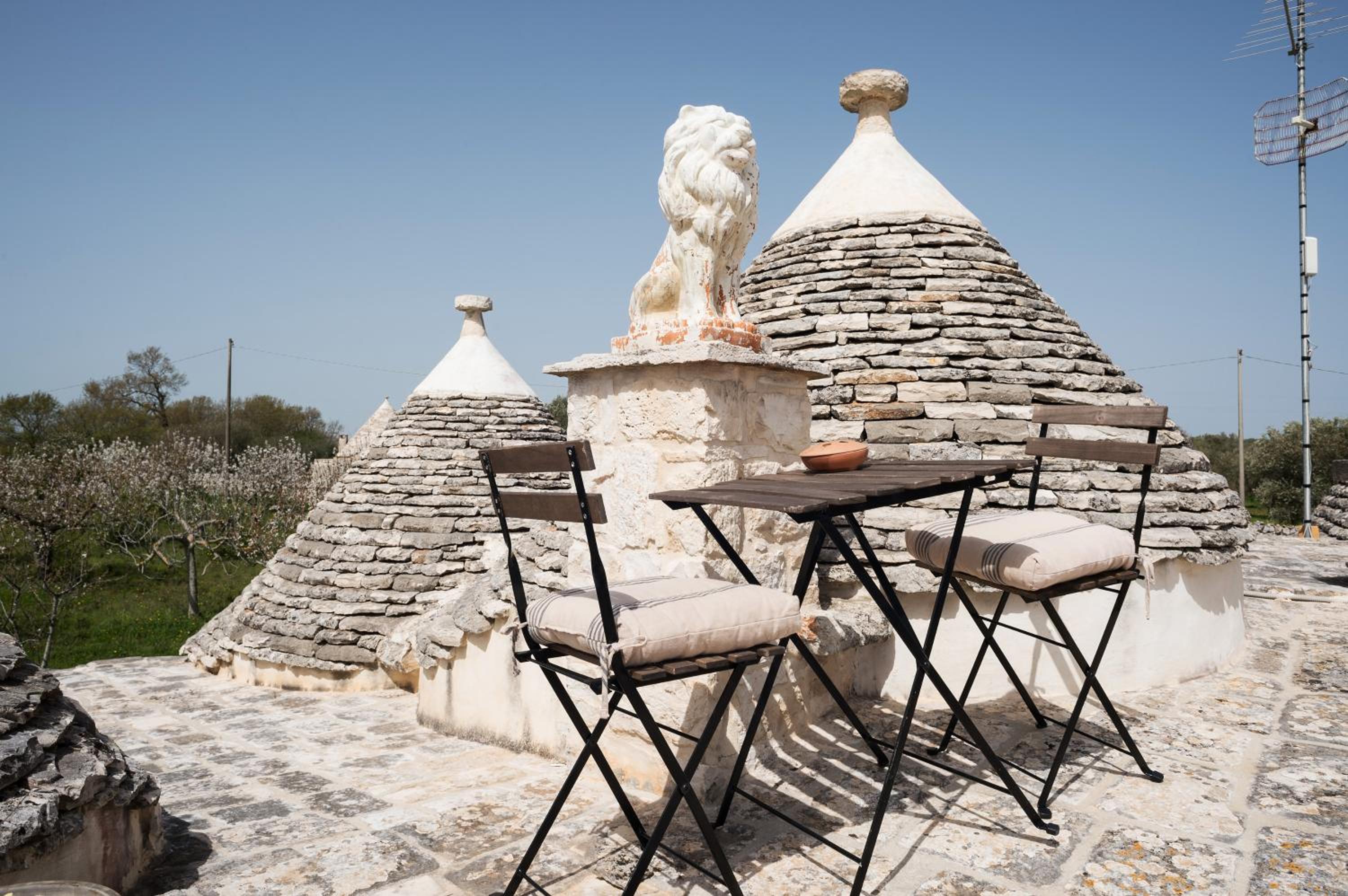 16 Trulli e Giardini