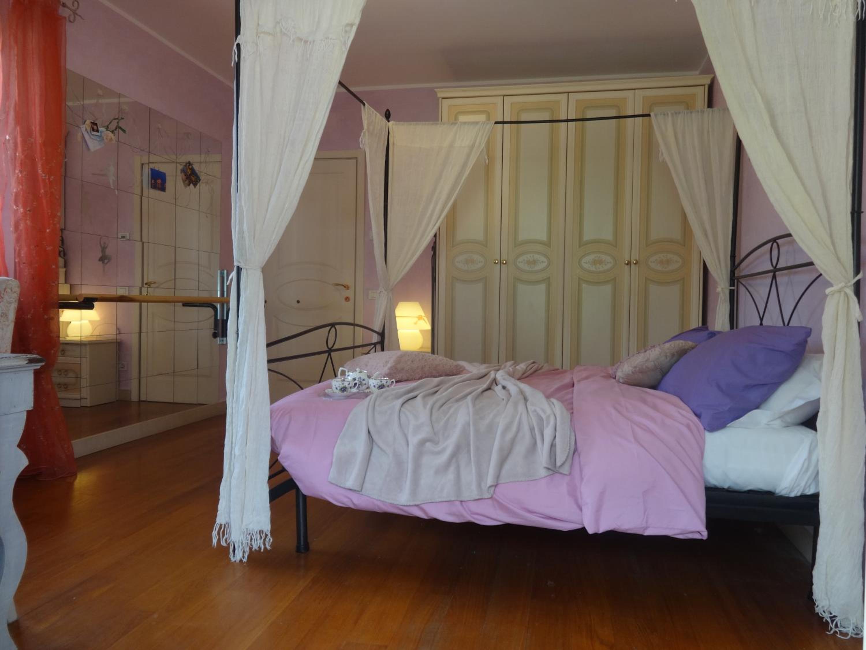 villa Giada en Vallecchia
