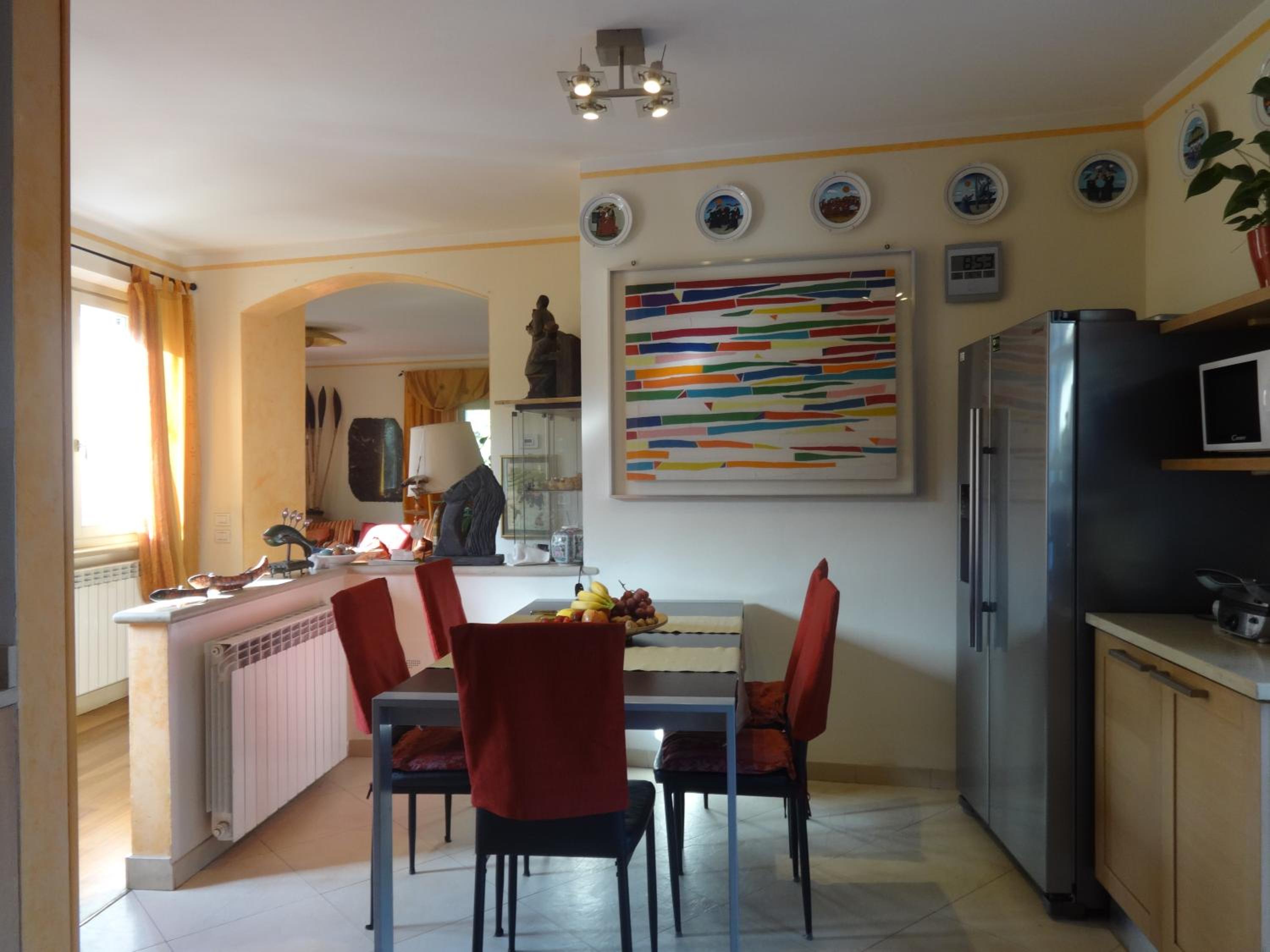 villa Giada en Vallecchia