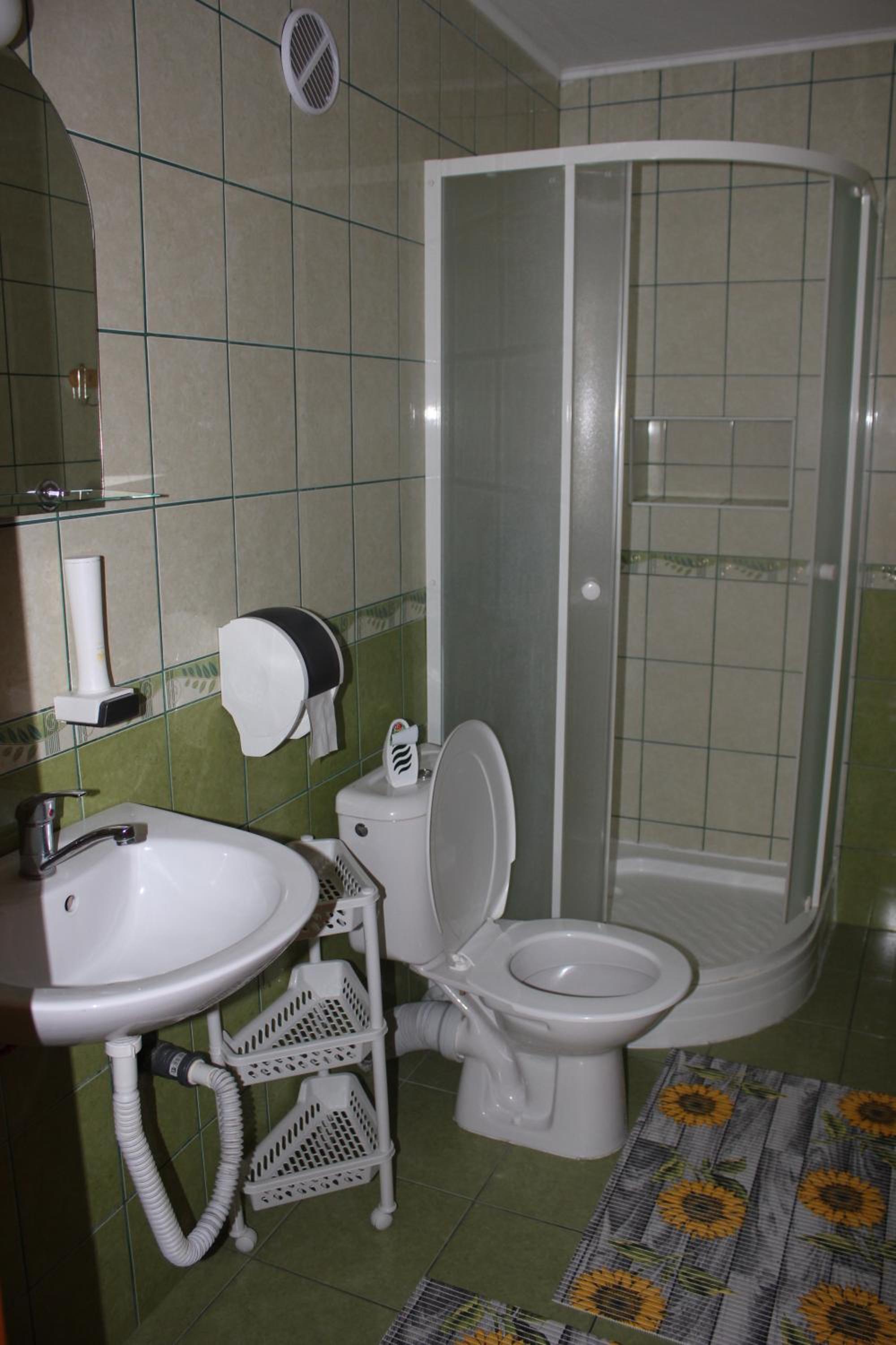 Apartmany u Janka Vinné Jazero view 2