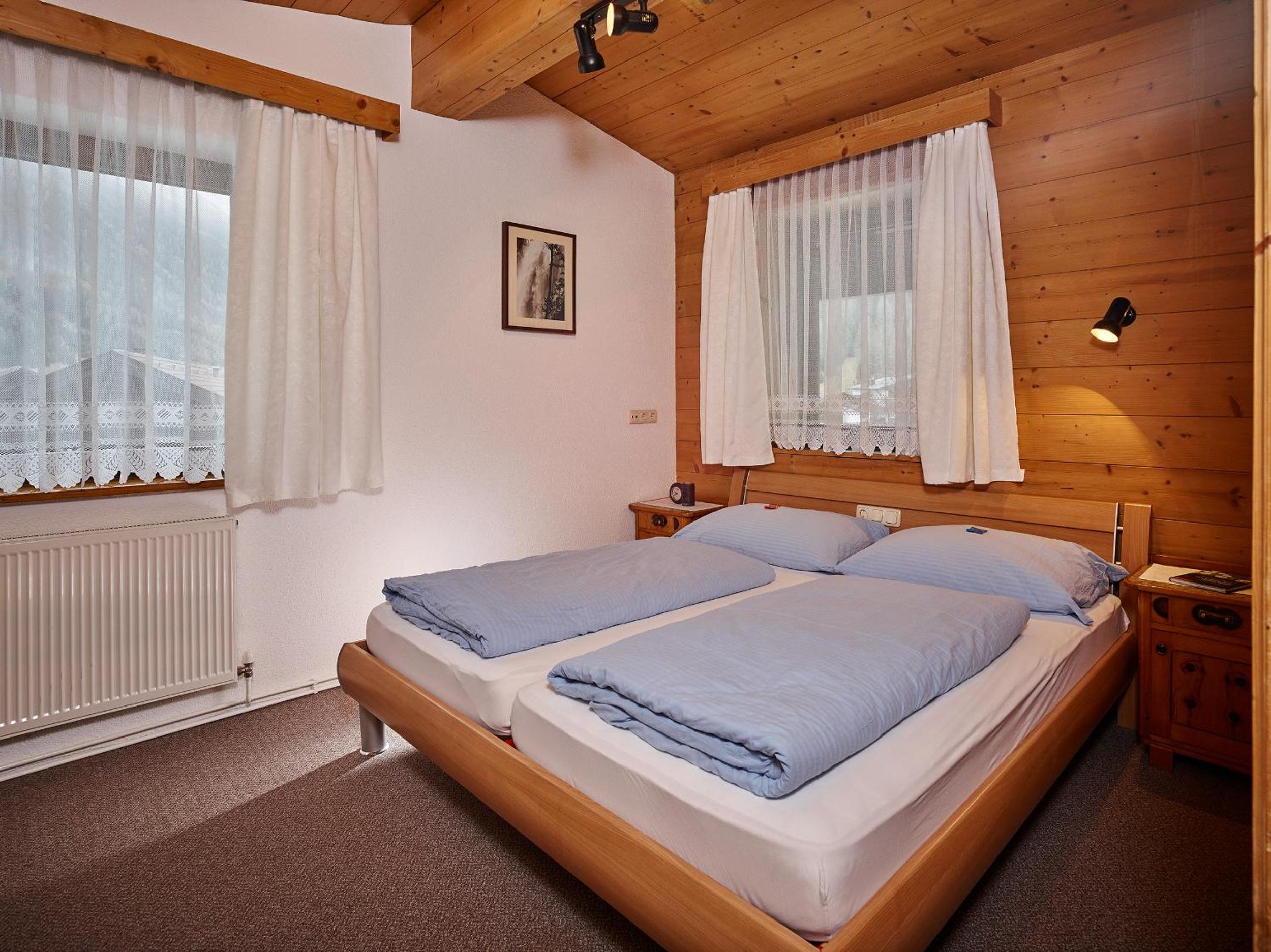 Appartementhaus Staff