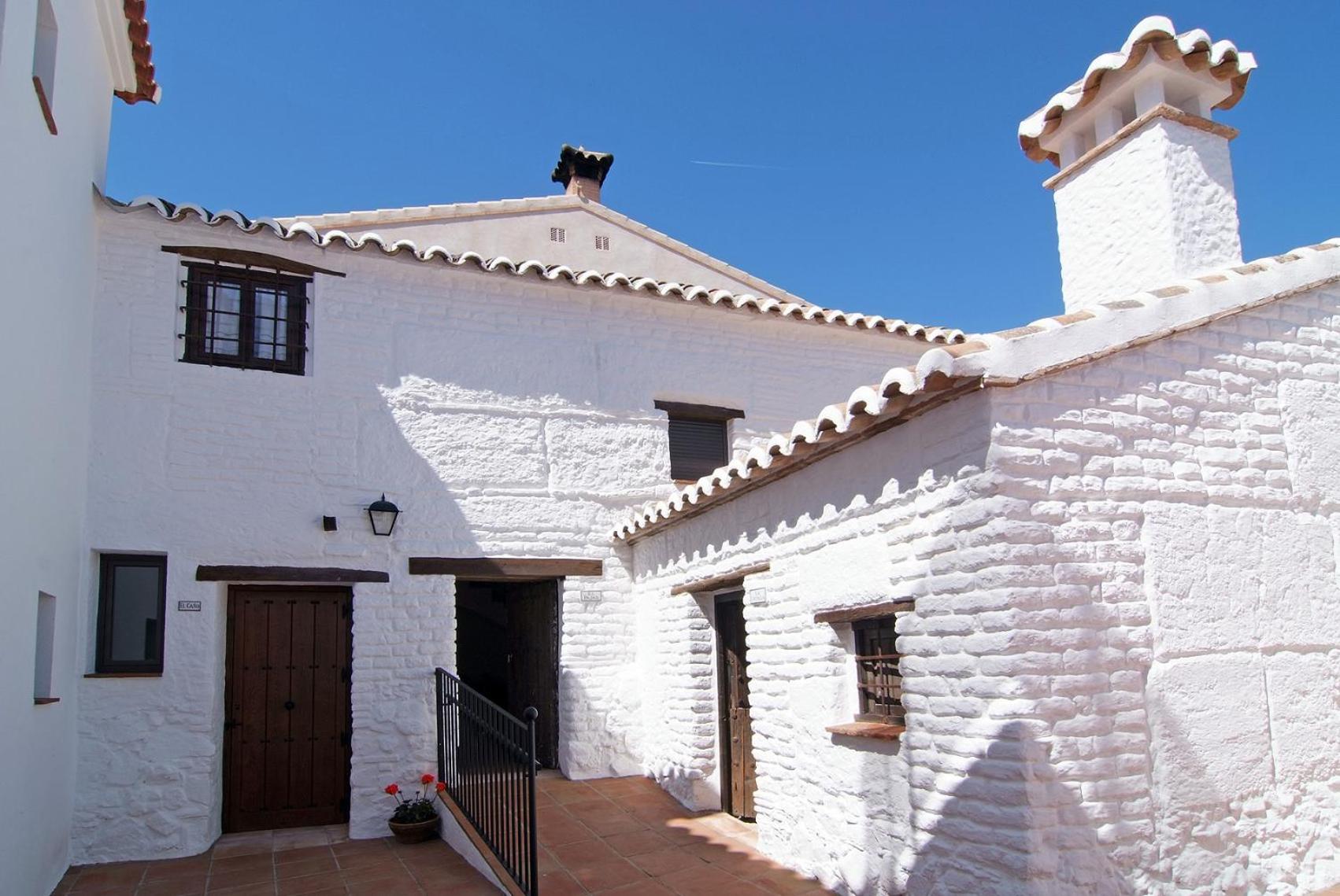 casa rural los corrales Totanes puy du Fou España