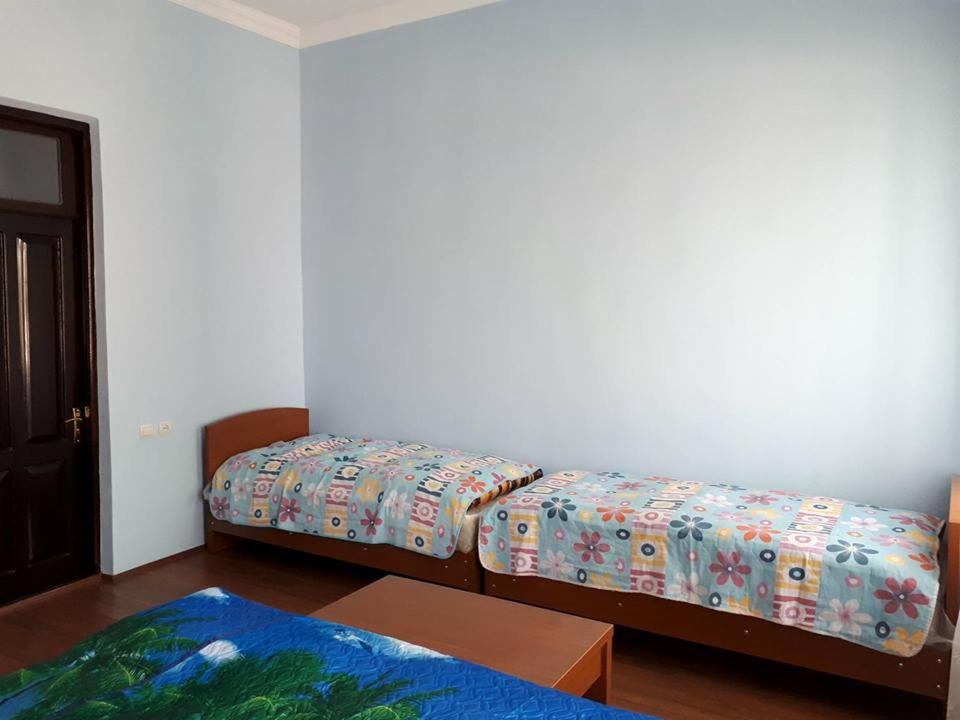 Jintcharadze Inn view 2