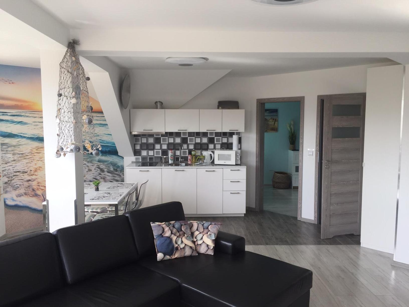 Apartament Bosmanski
