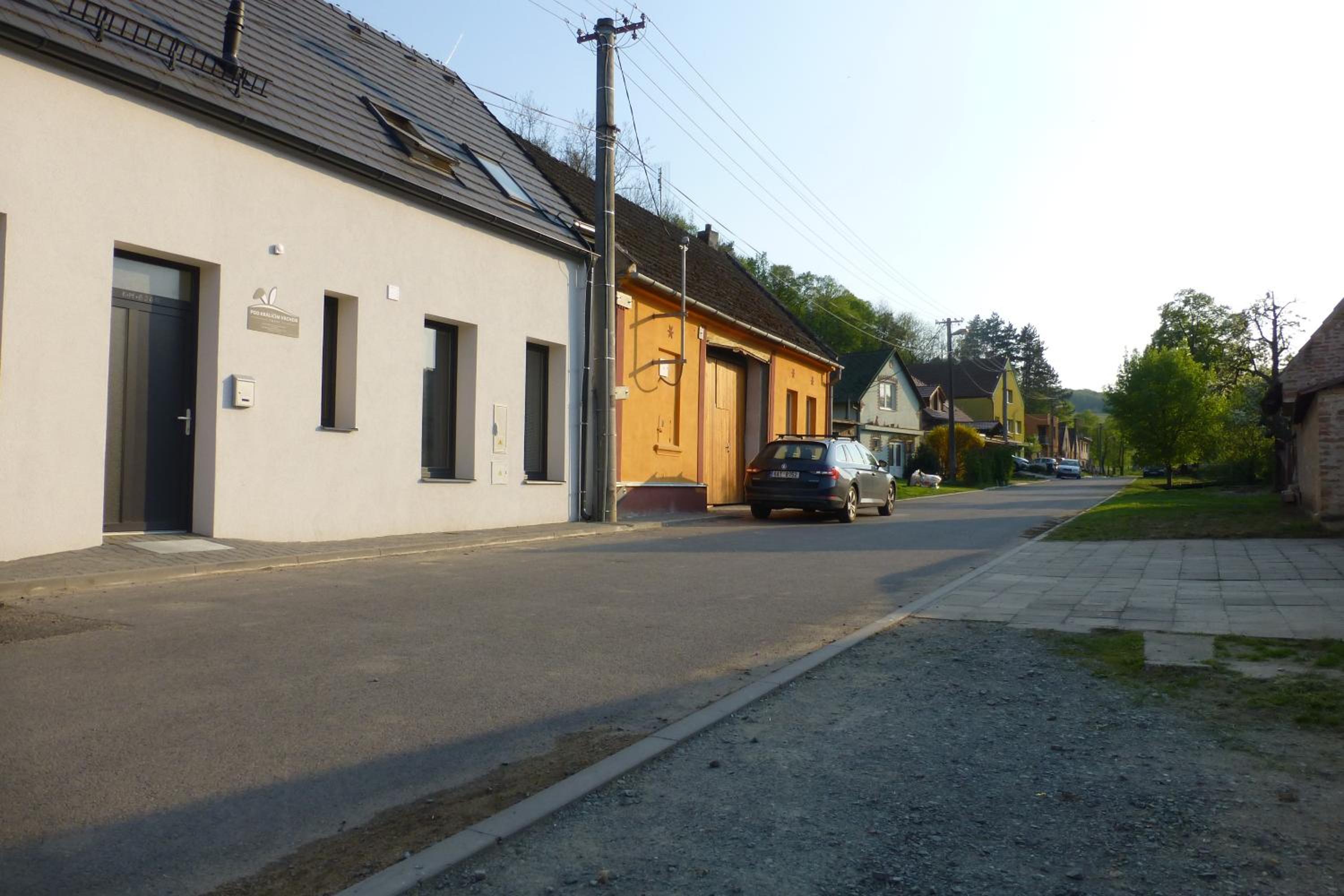 Pod Králičím vrchem