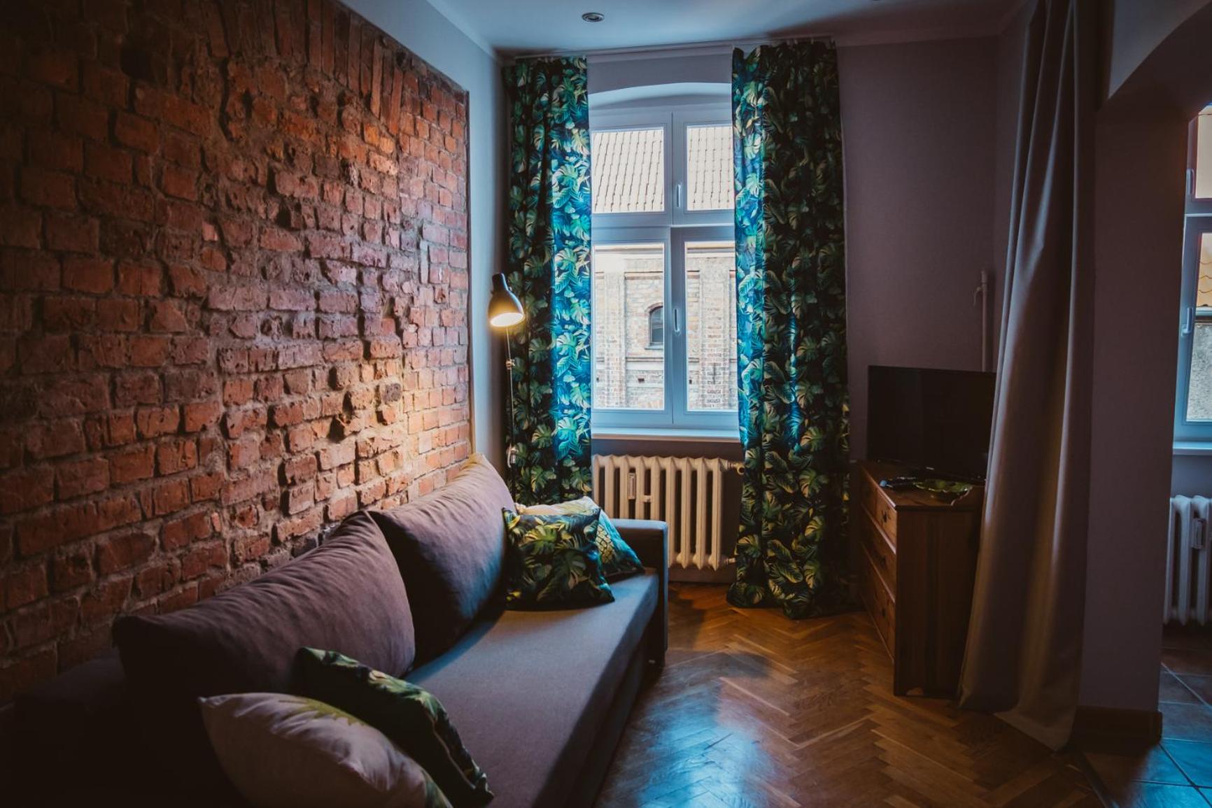 Apartament Koci Łeb en Toruń