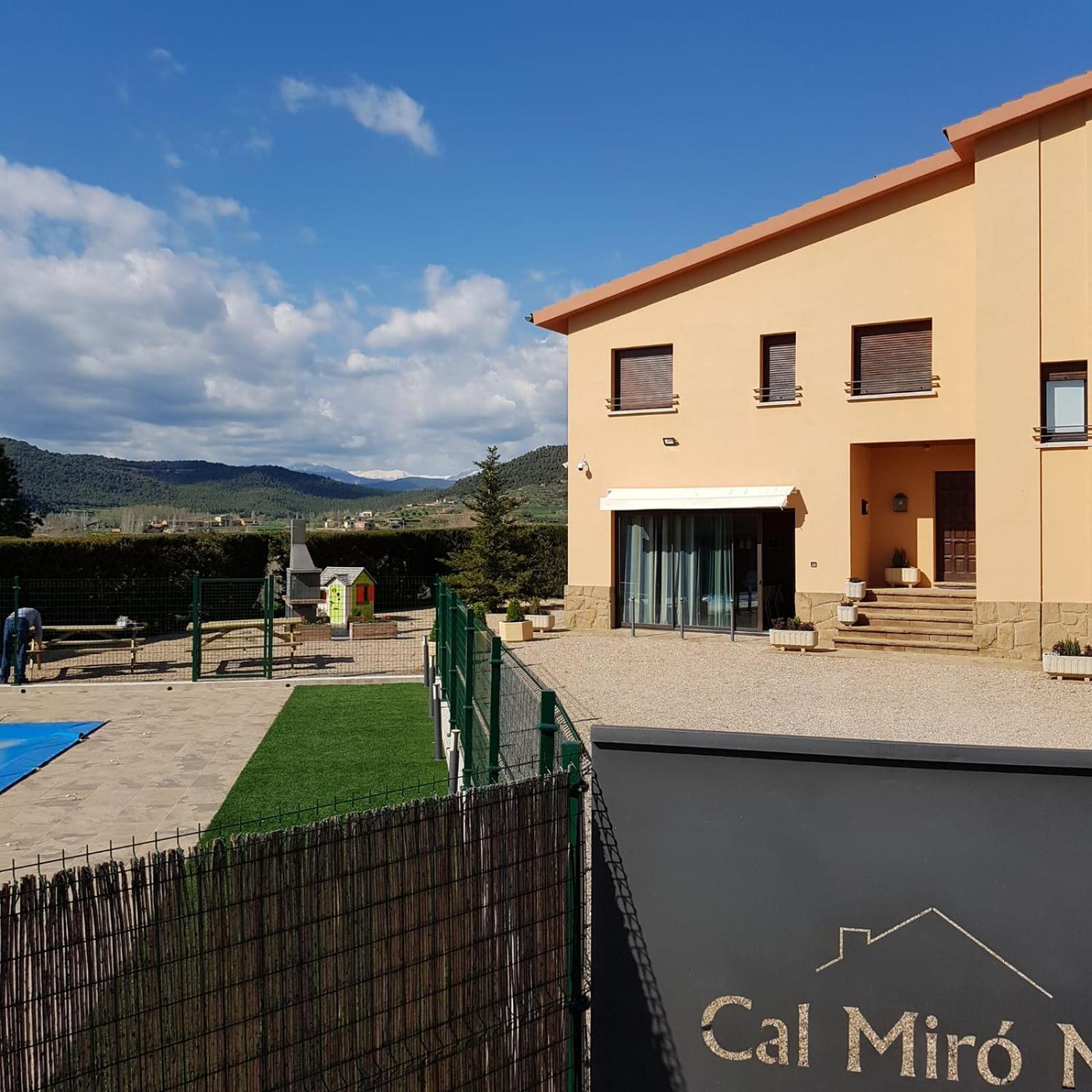 CAL MIRÓ NOU view 2