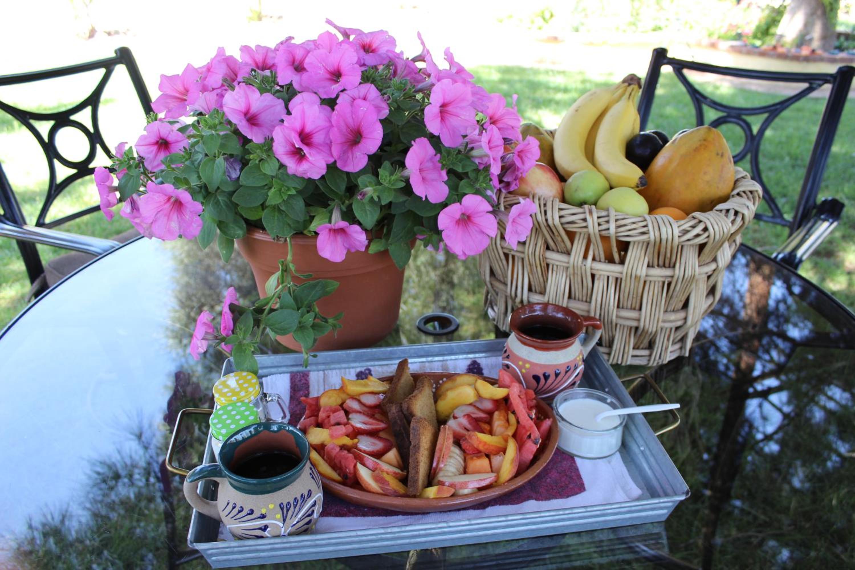 Rancho El Campanario en La Ruta del Vino