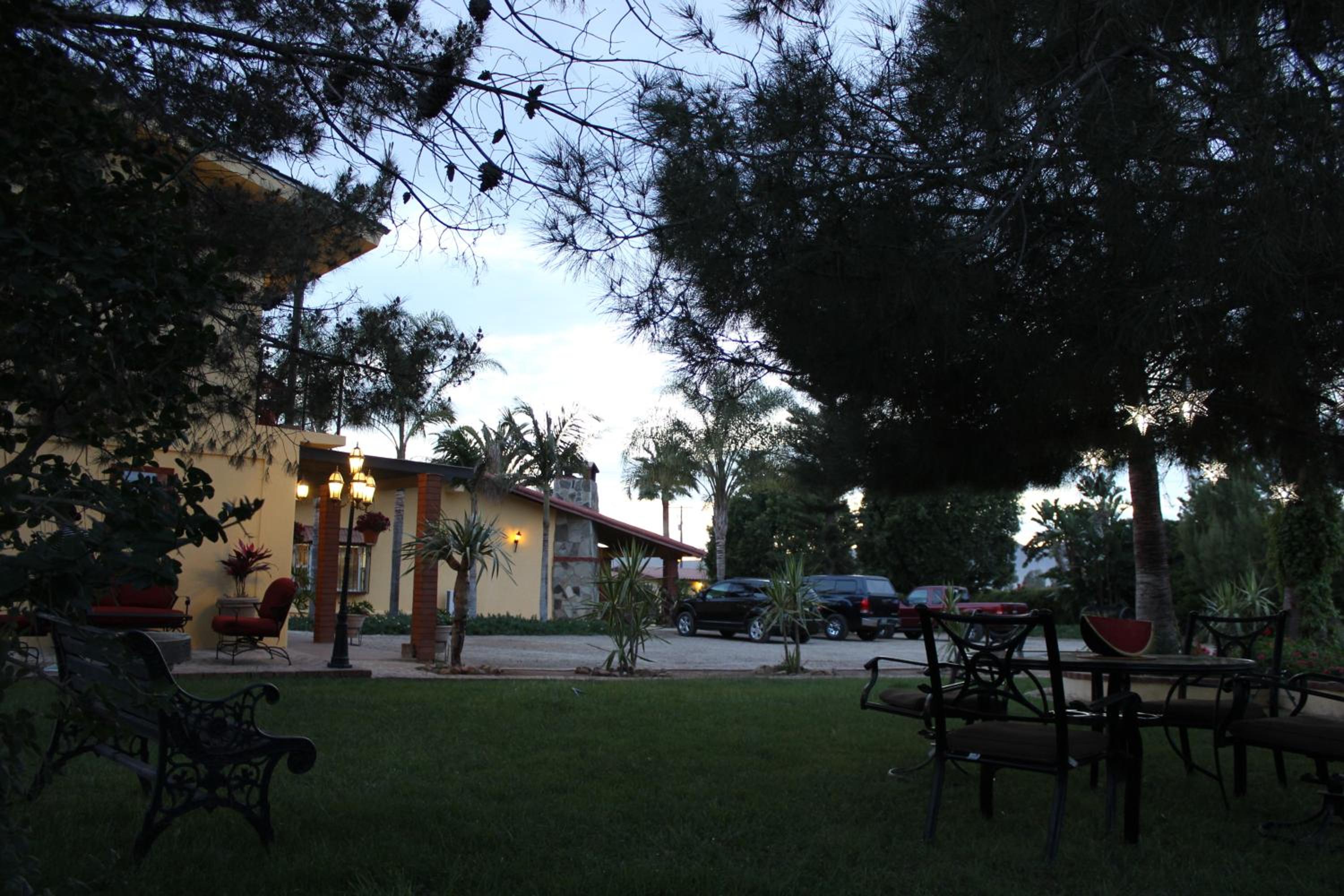 Rancho El Campanario en La Ruta del Vino