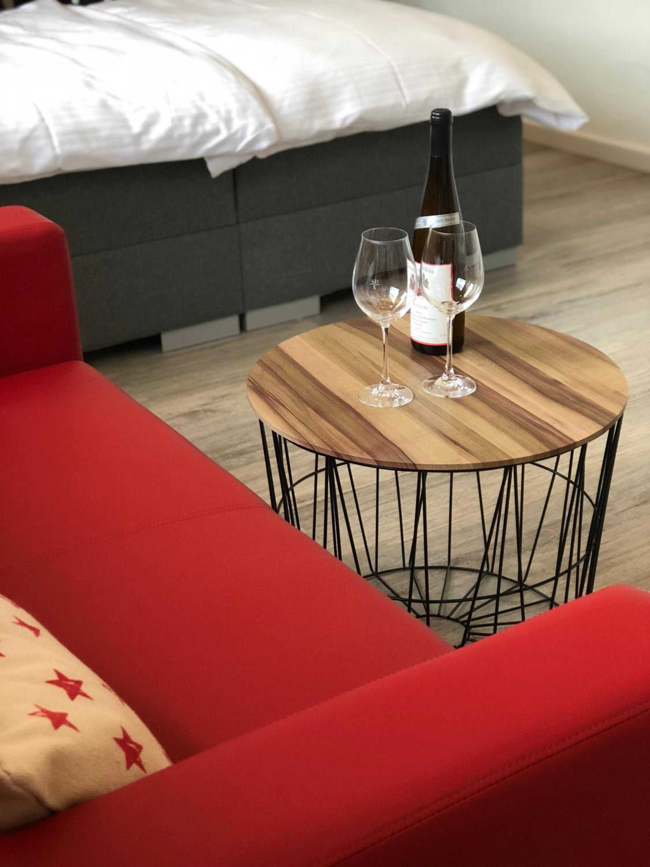 DAS Apartment am Weinberg
