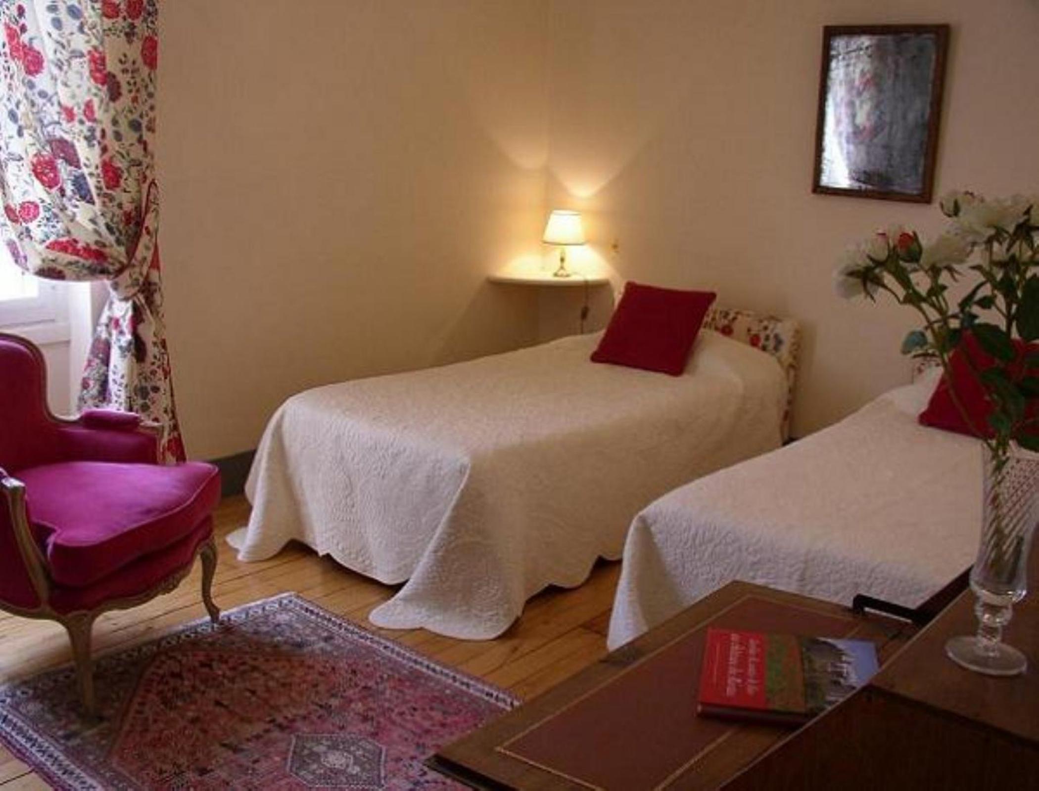 Appartement du Château du Grand Bouchet