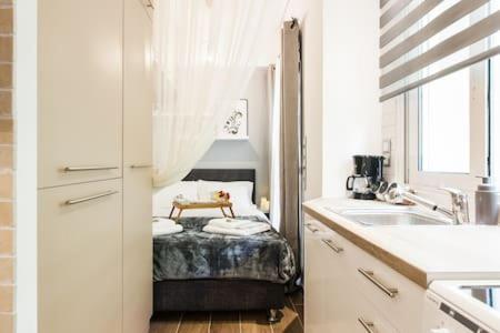 Cozy studio 50m from sea
