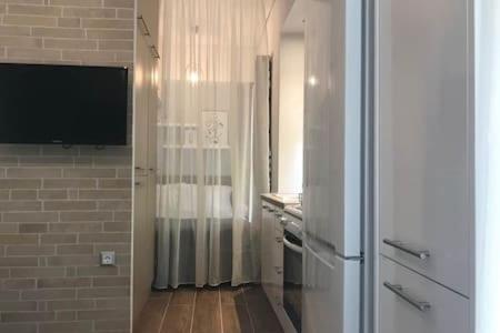 Cozy studio 50m from sea