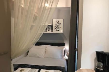 Cozy studio 50m from sea