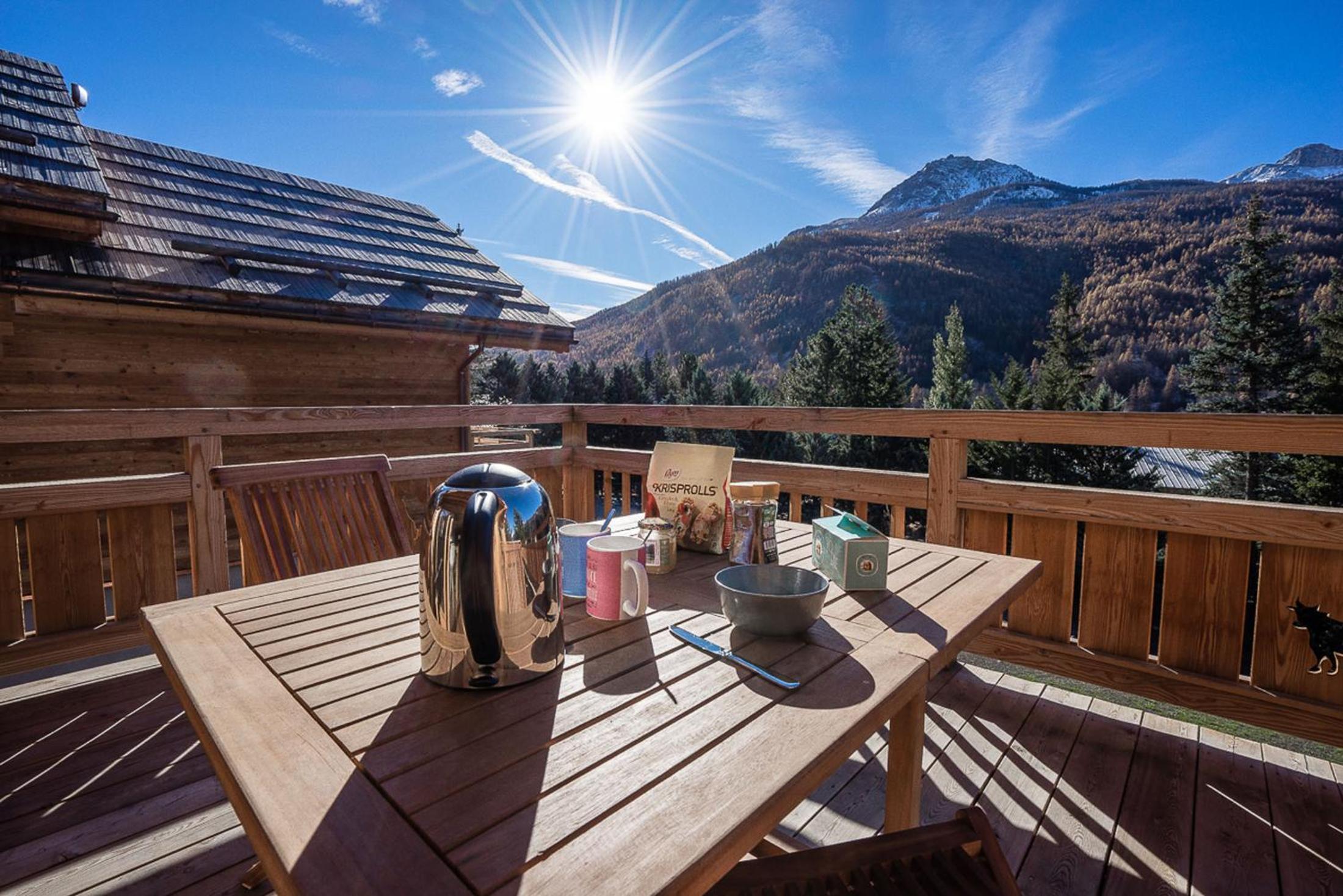 Chalet Luxe Aiguillette