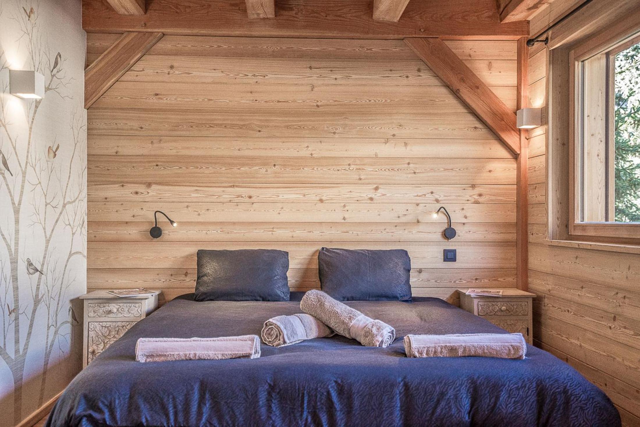 Chalet Luxe Aiguillette