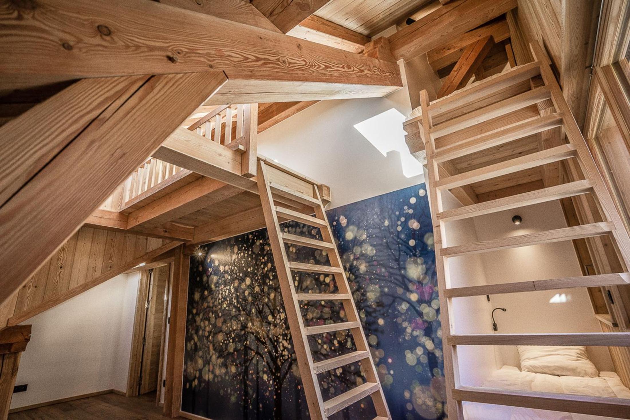 Chalet Luxe Aiguillette