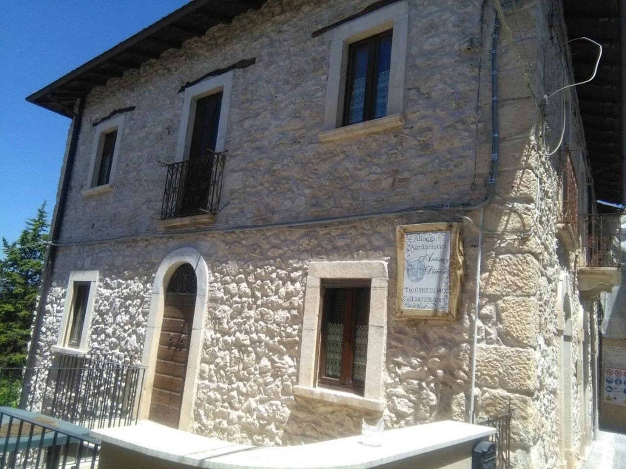 Alloggi Agrituristici Antica Dimora view 4
