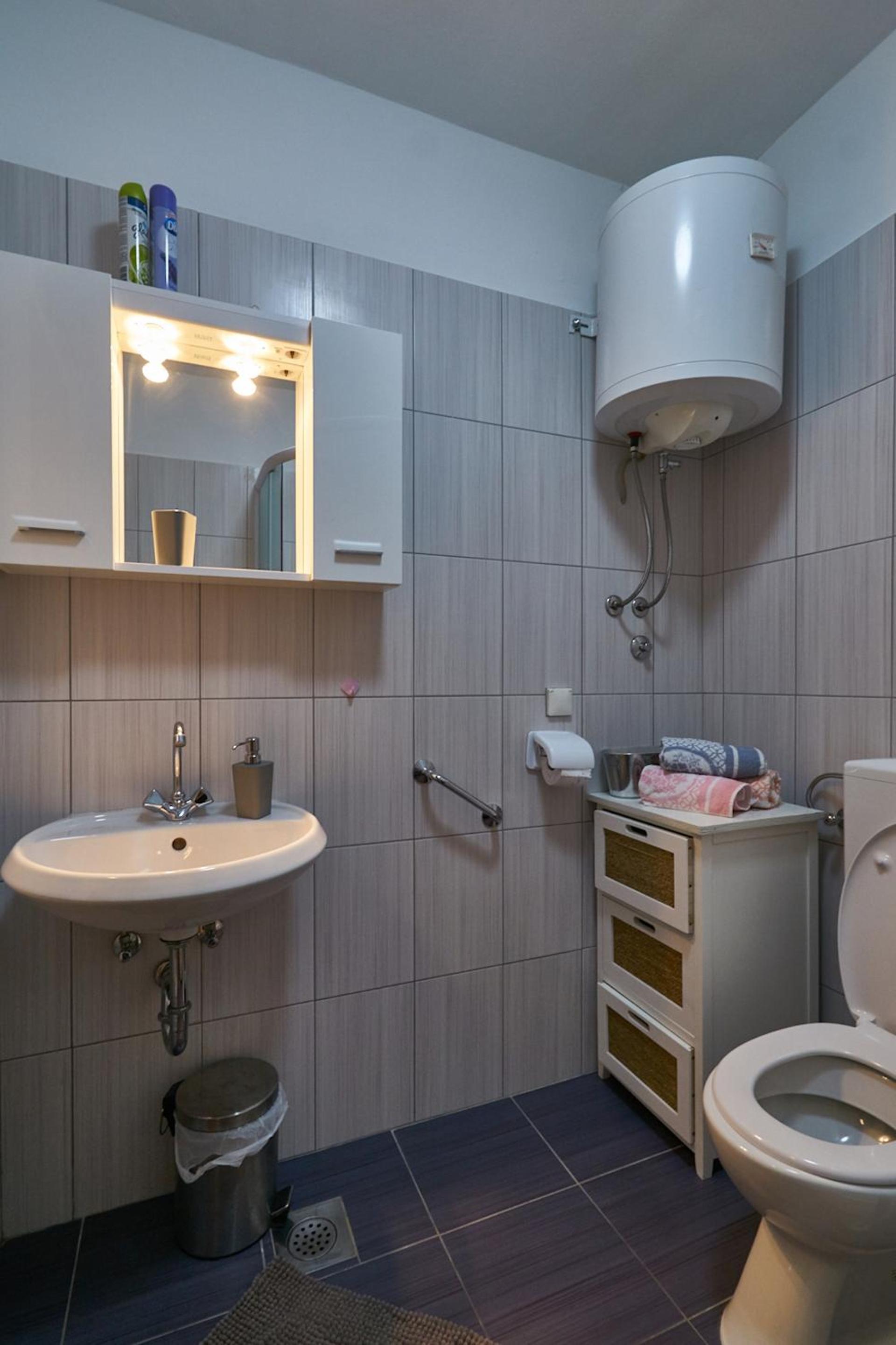 Apartment Visic's place