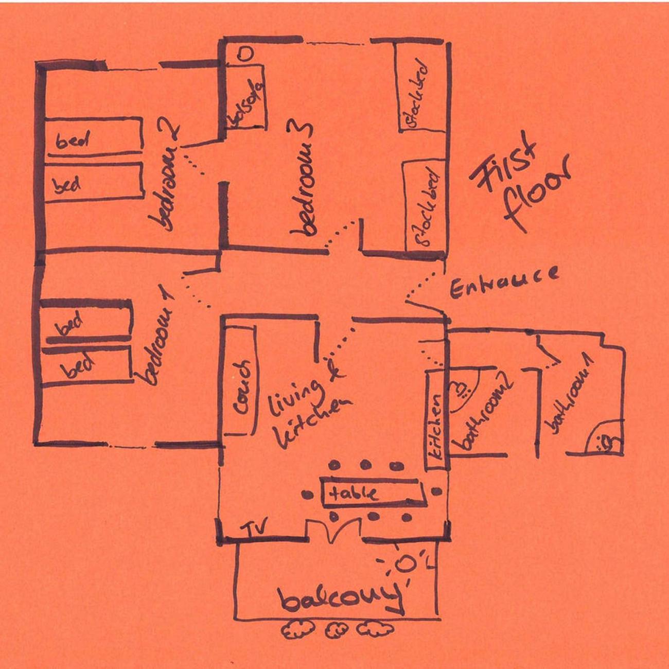 Ferienwohnung Funk