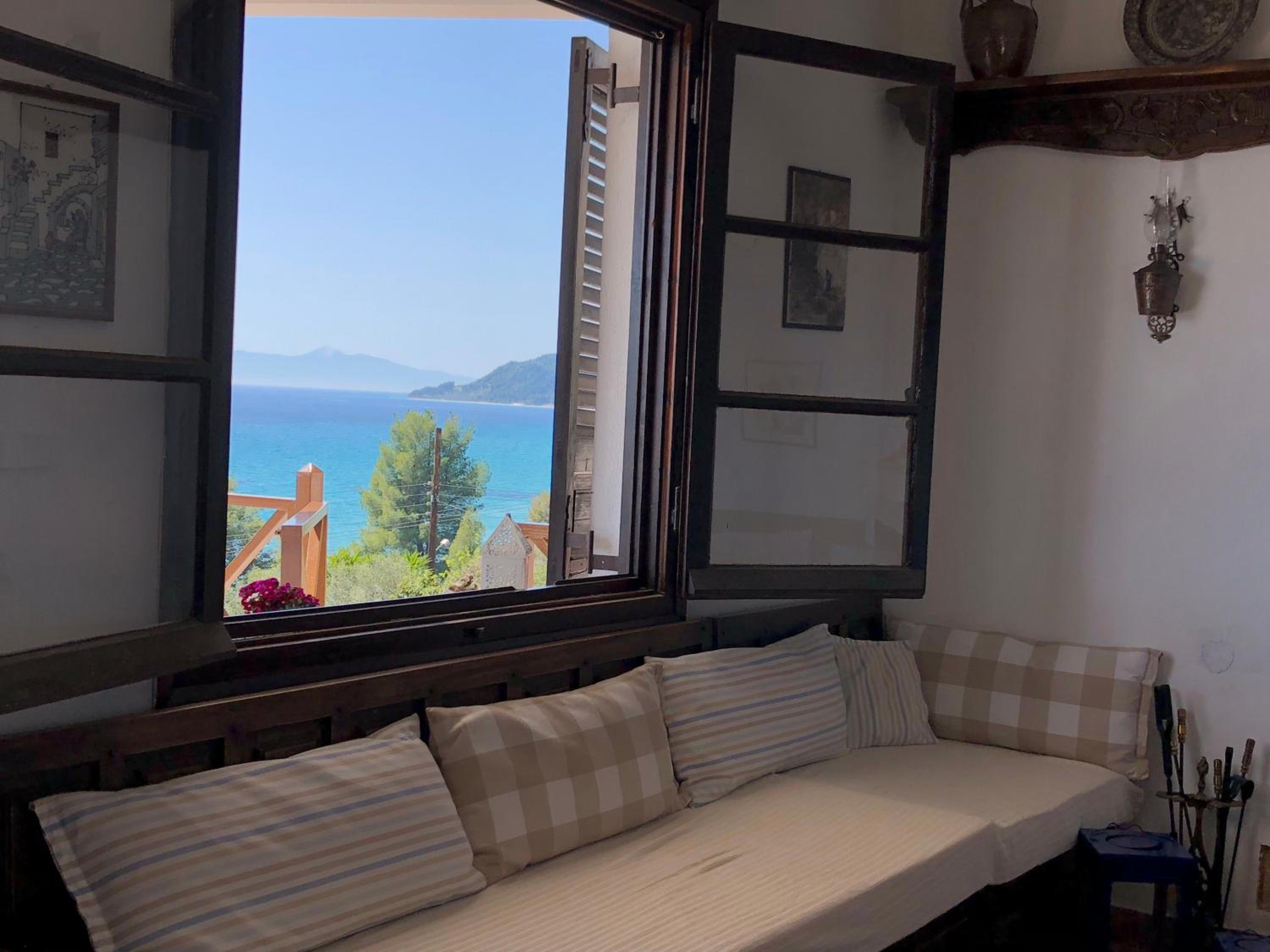 Unique Sea View Villa
