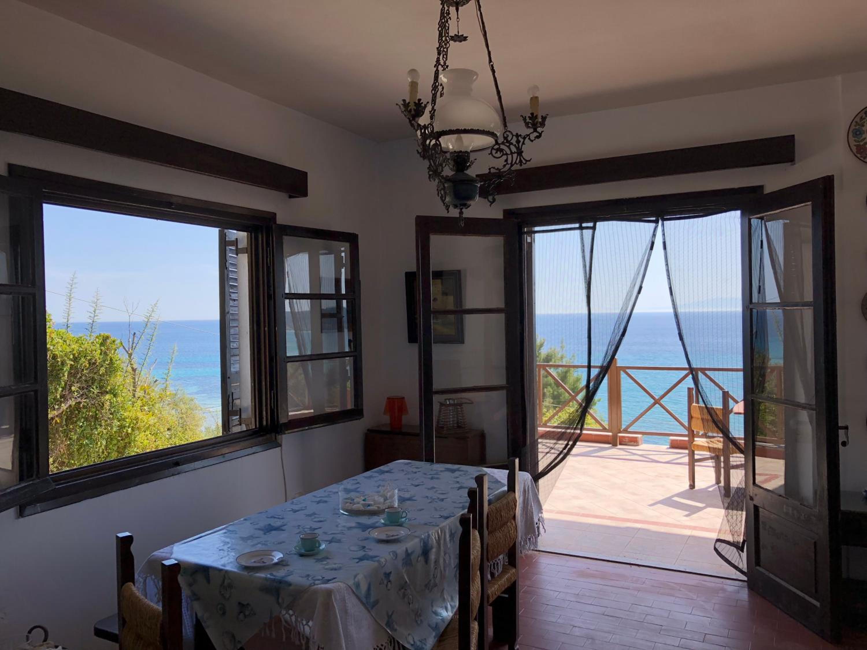 Unique Sea View Villa