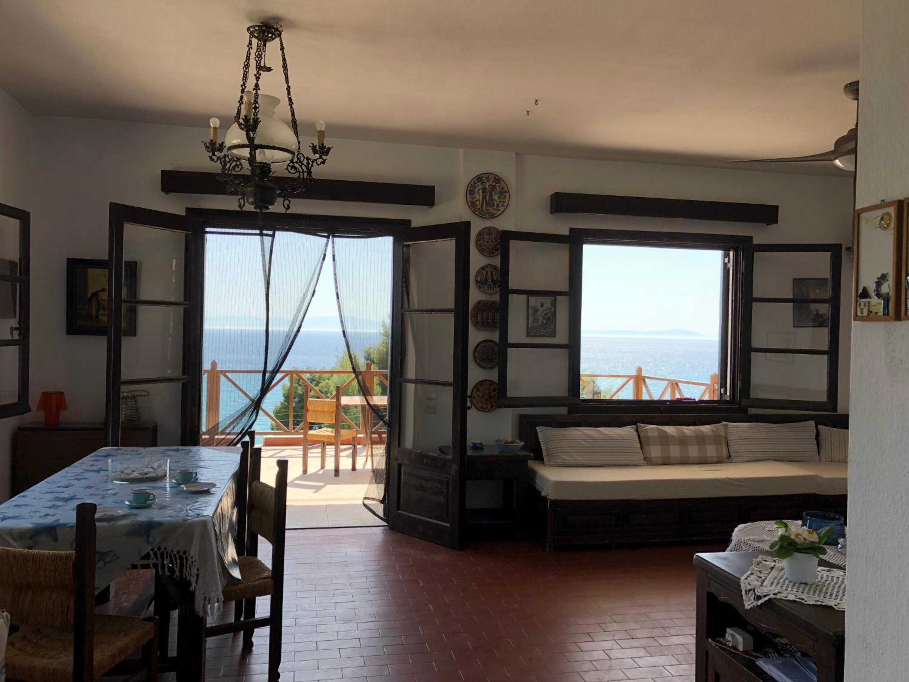 Unique Sea View Villa