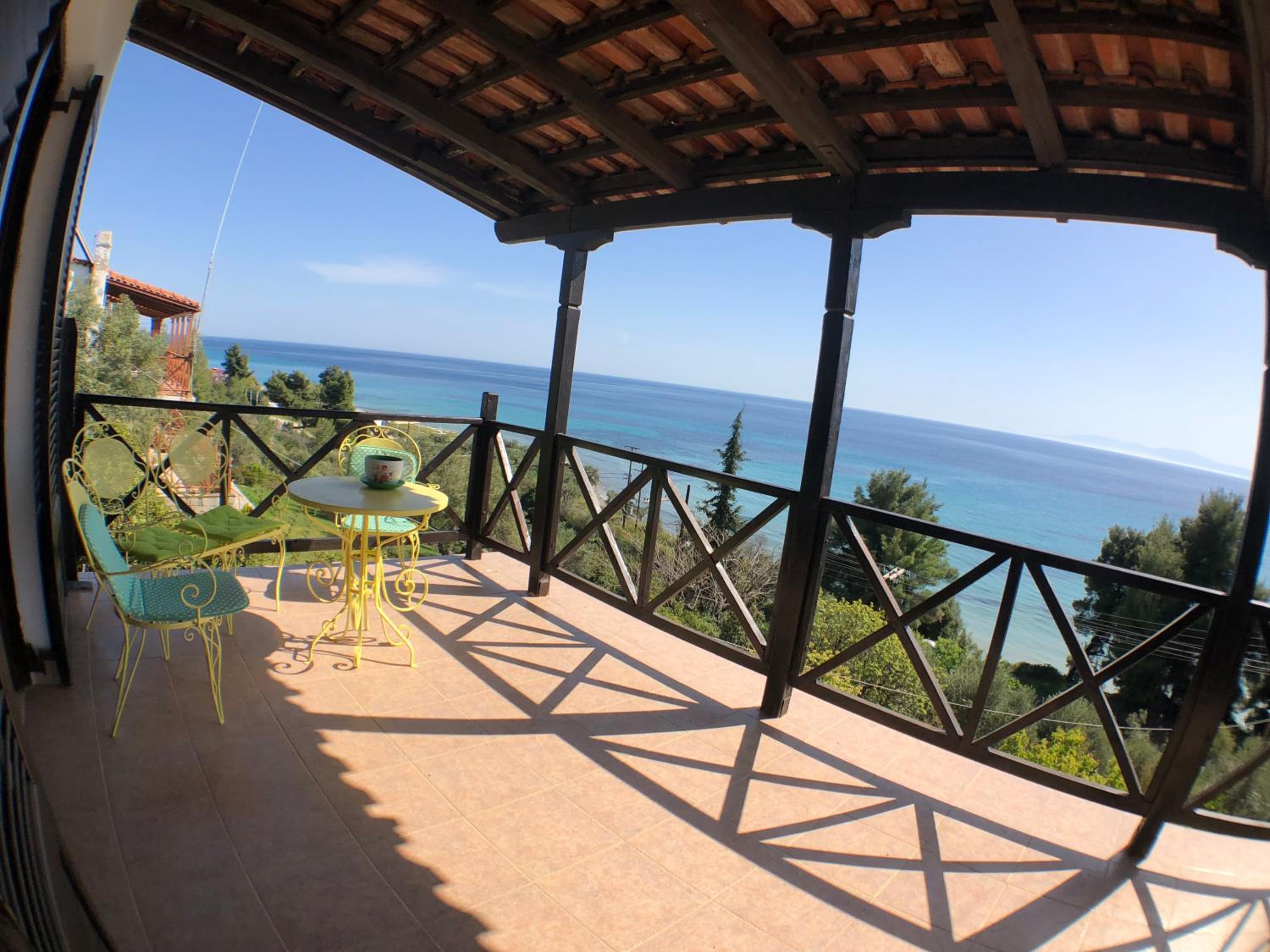 Unique Sea View Villa