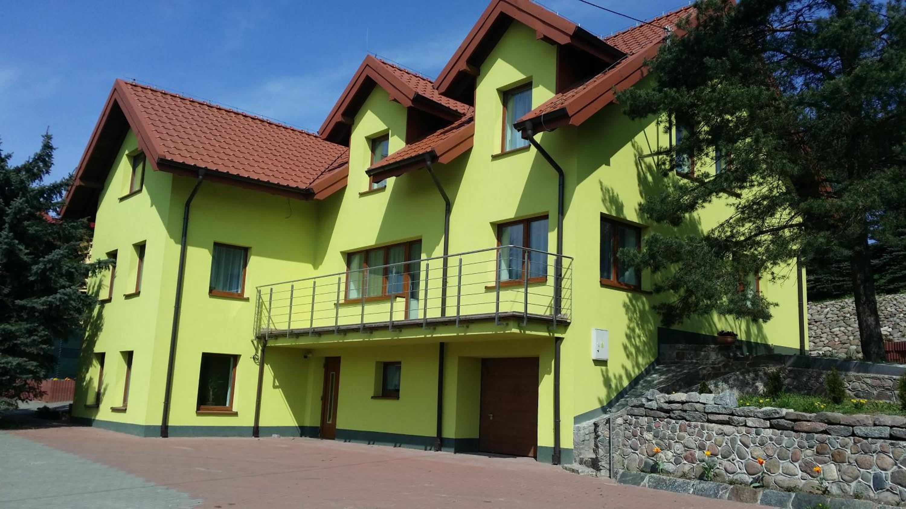Green House Marcinkowo