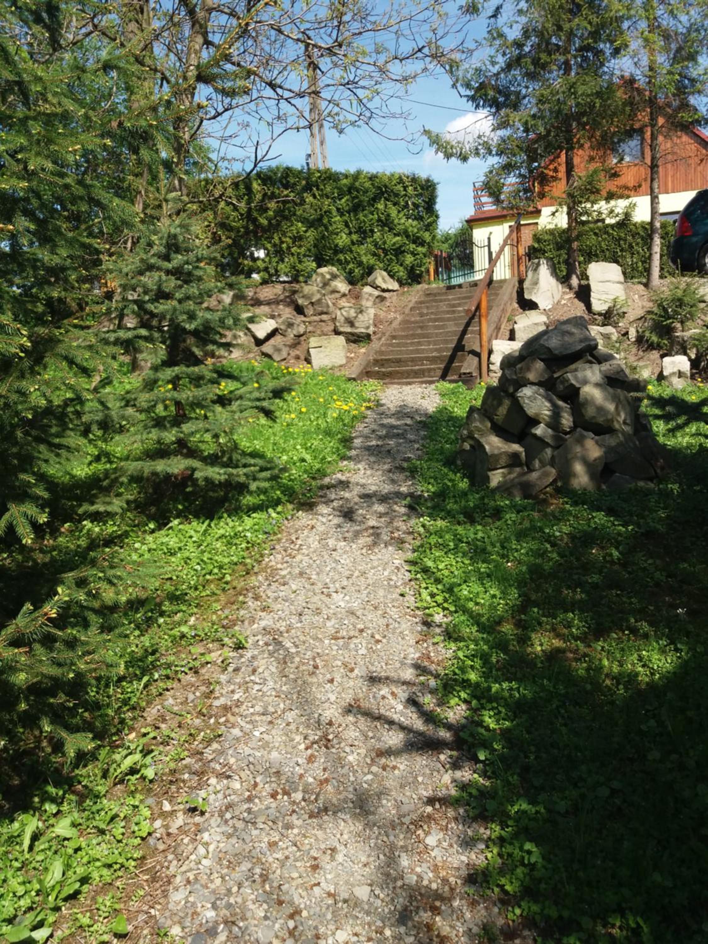 Domek u Piotra koło Szczyrku