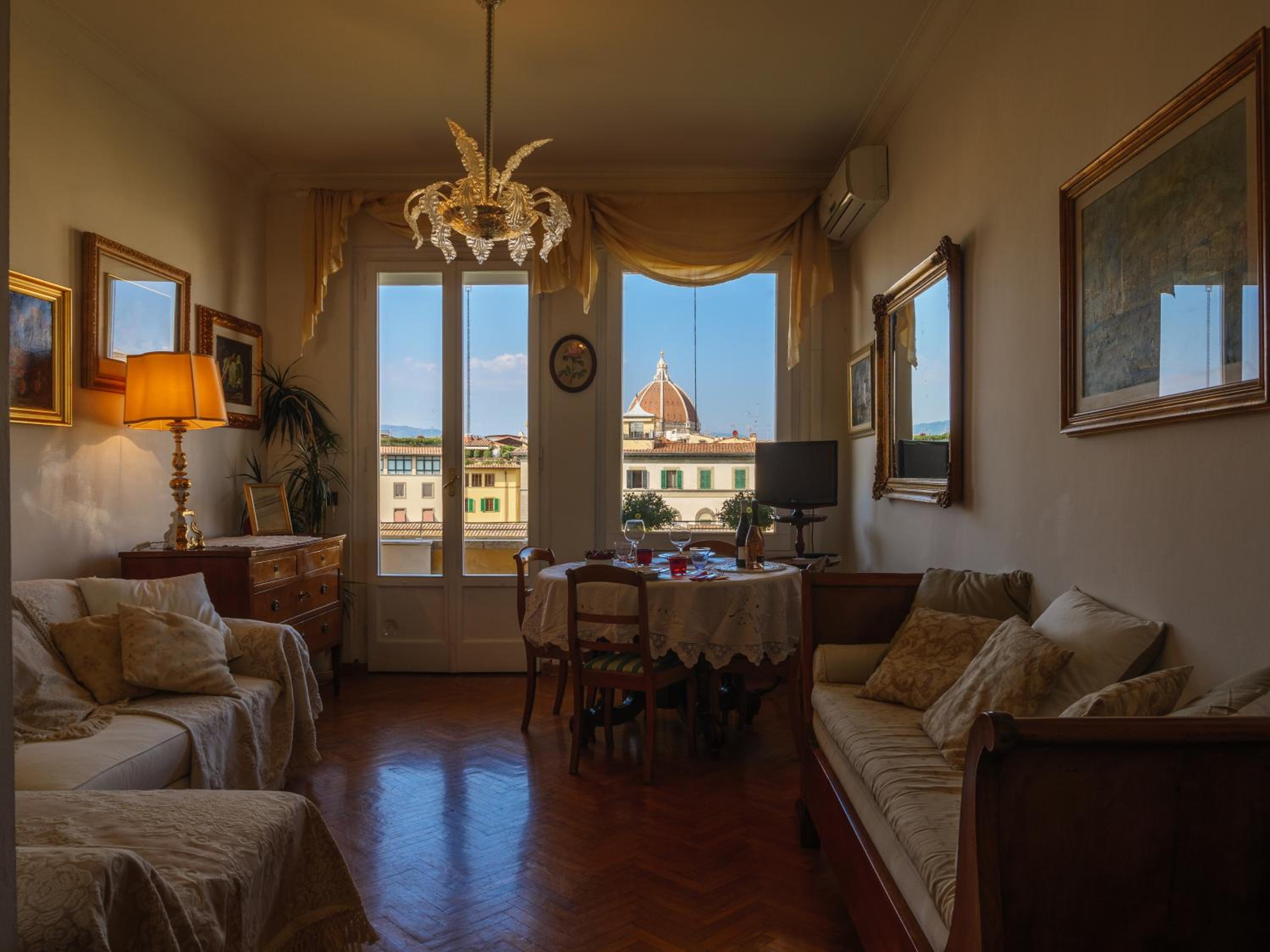 Ponte Vecchio Terrace