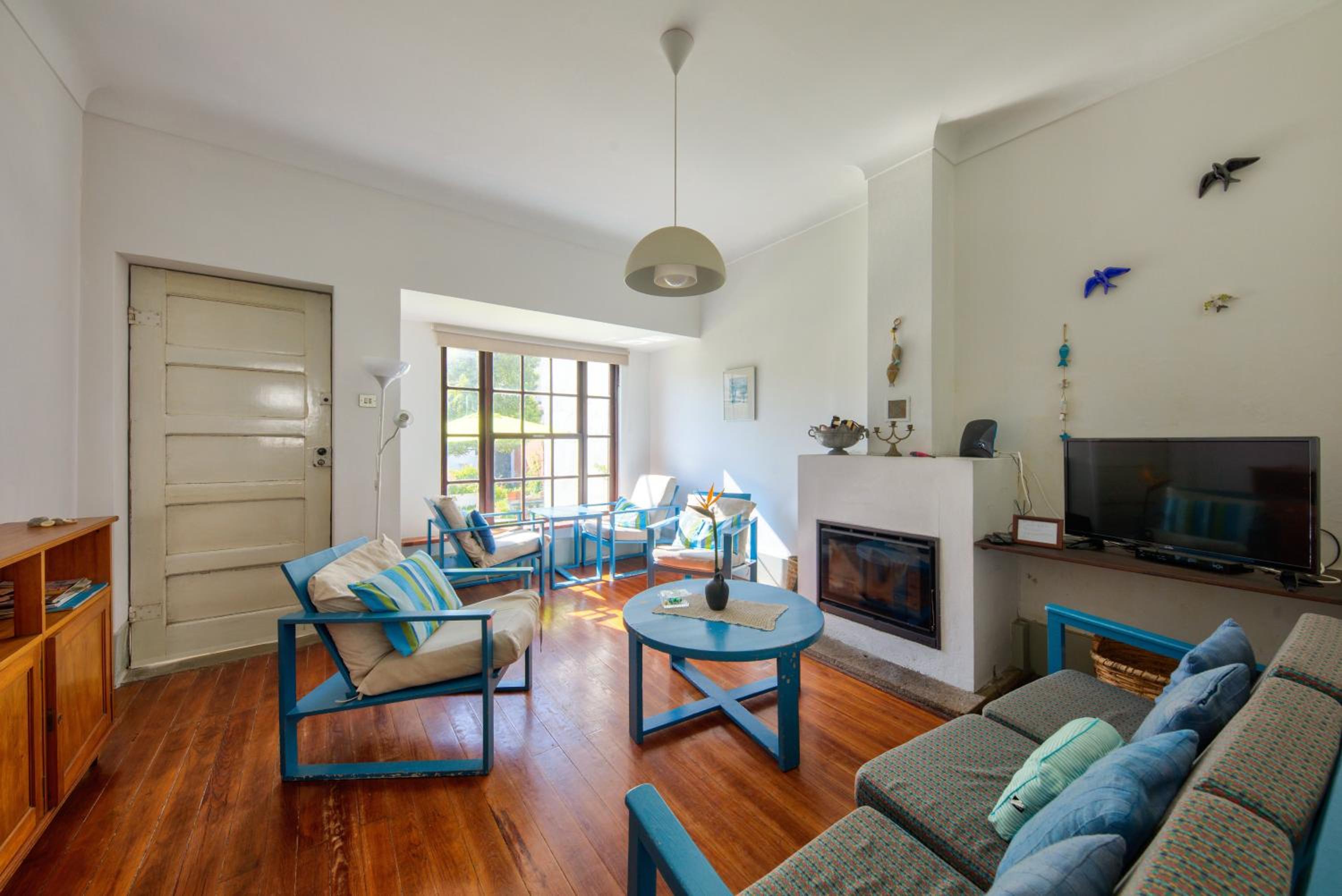 The Beach House