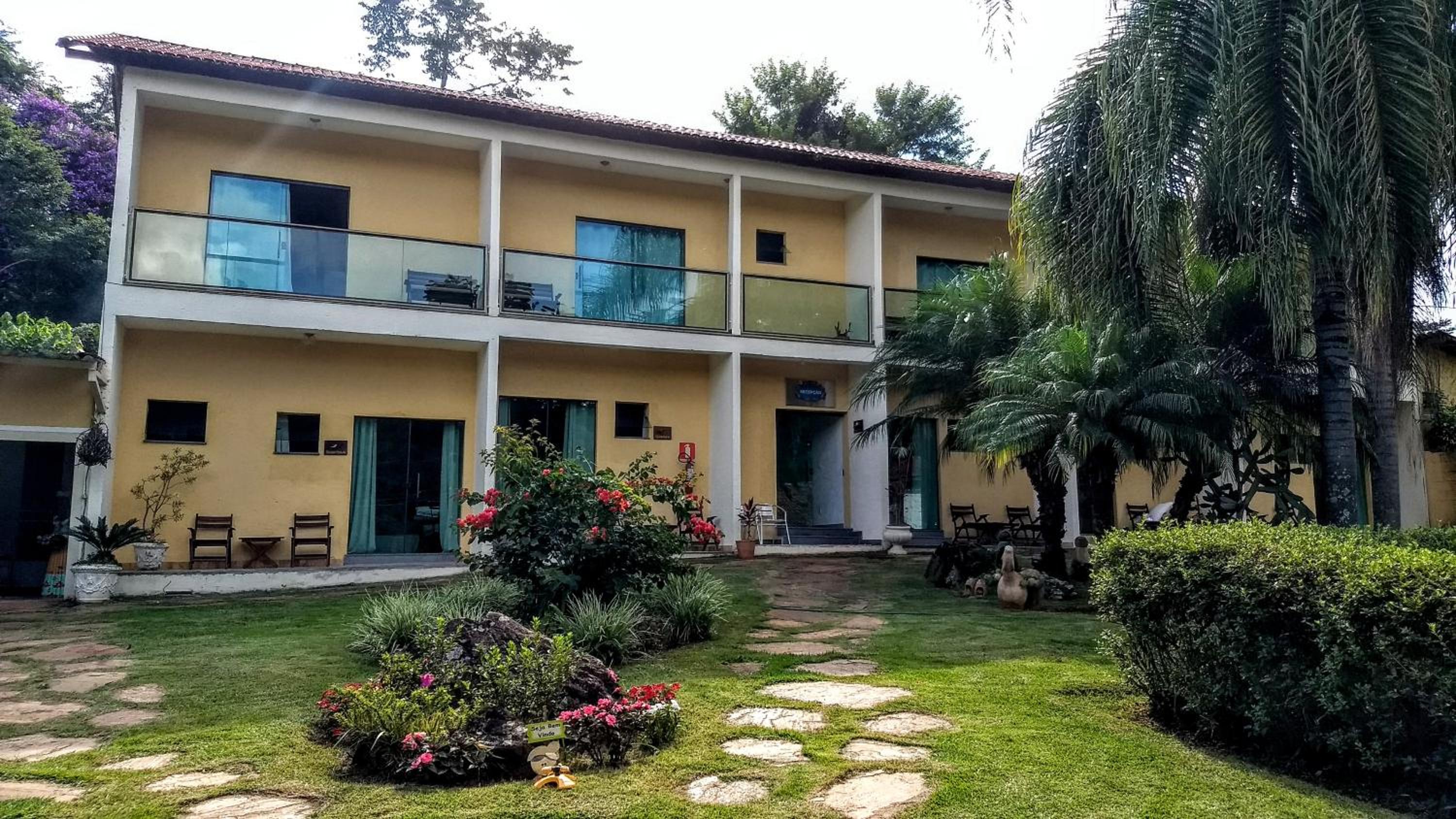 hotel building