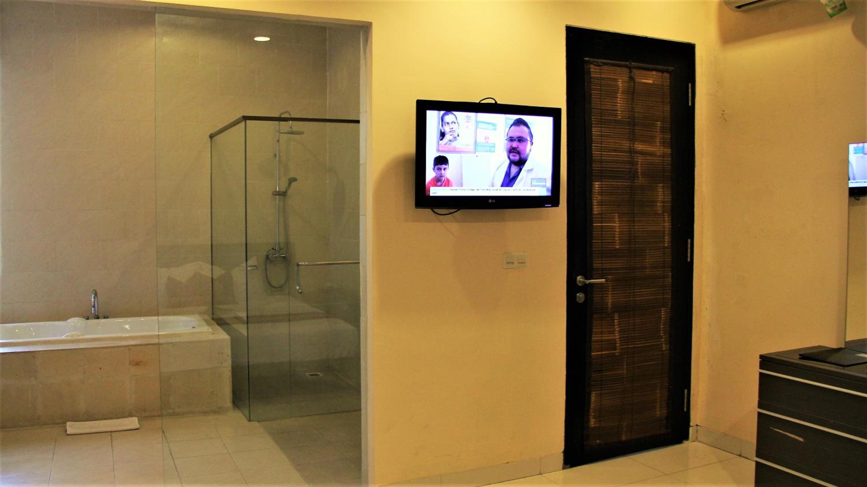 The Nibbana Villas