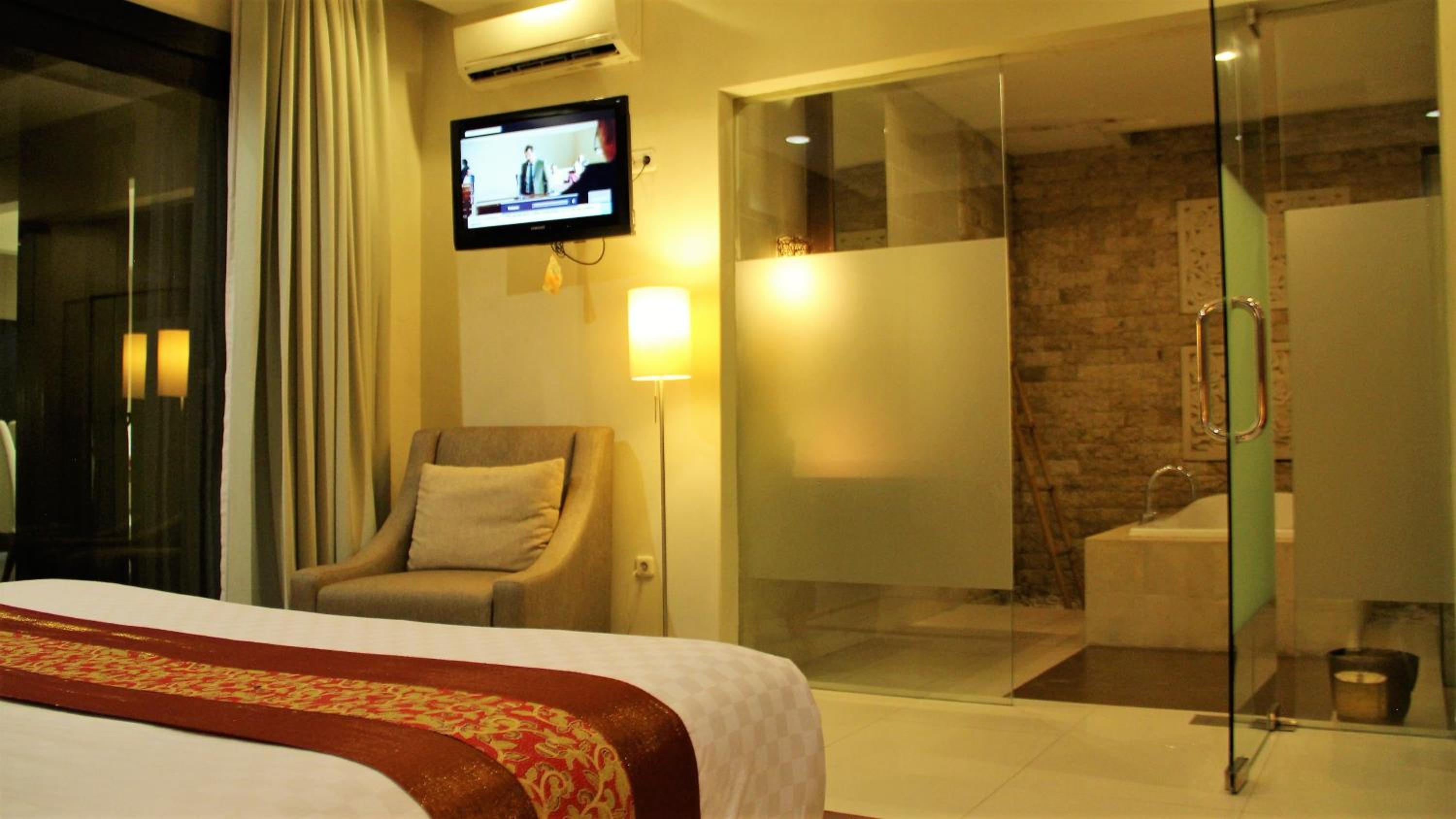 The Nibbana Villas