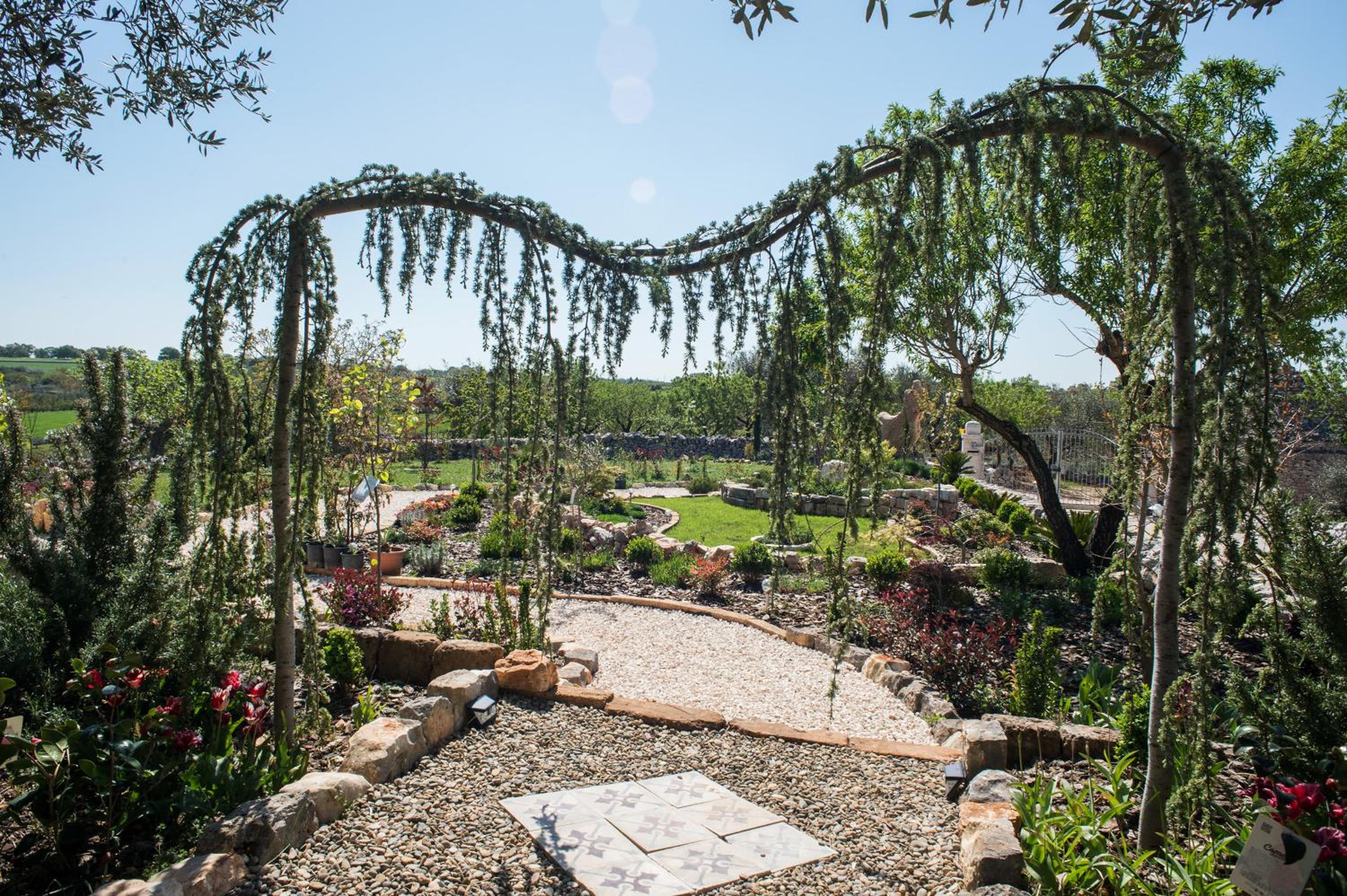 16 Trulli e Giardini