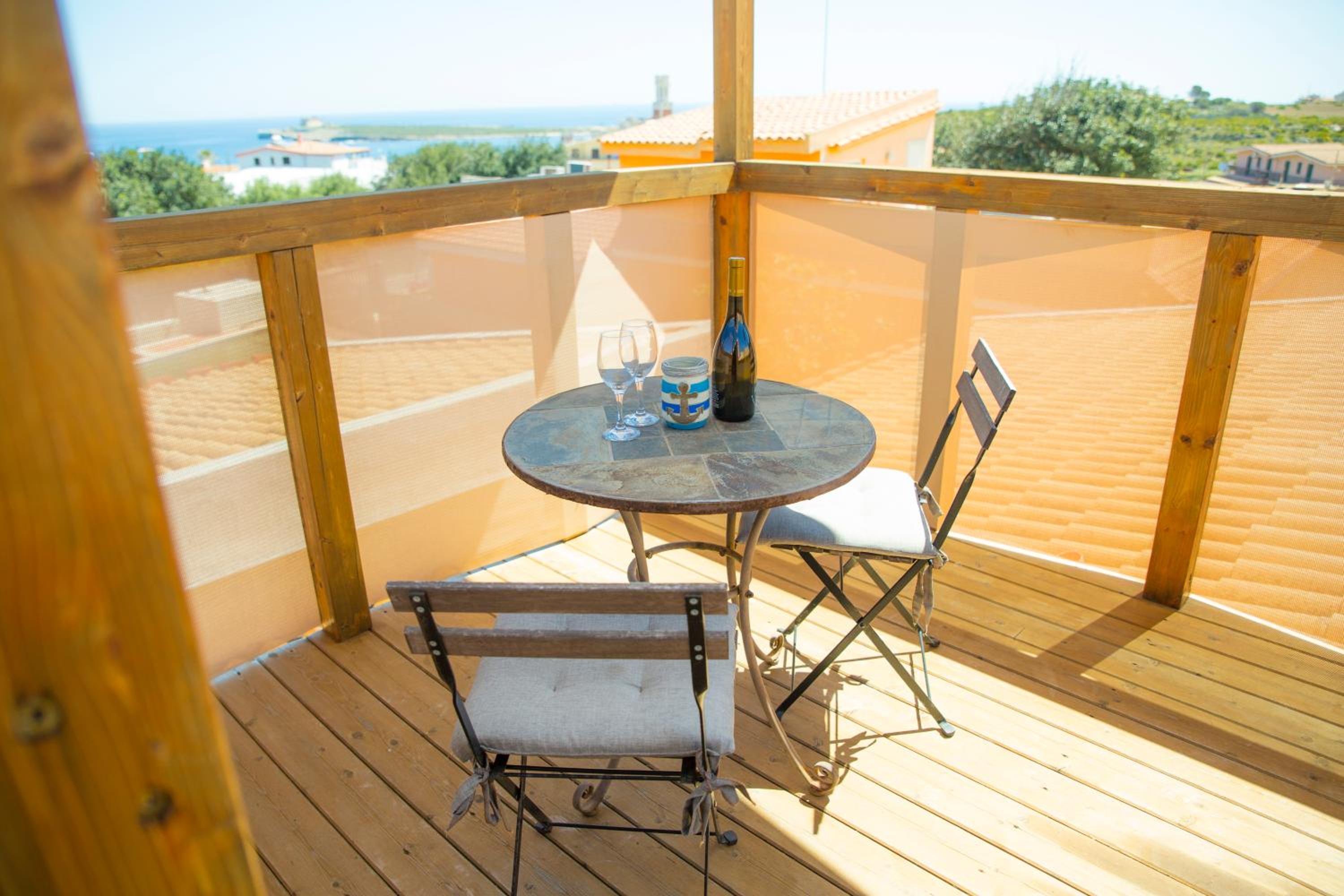 Casa dei Carrubi view 5