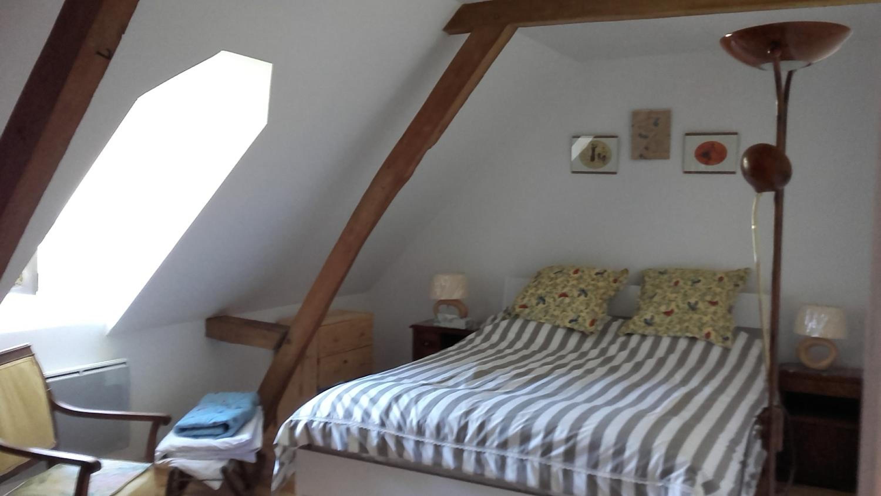 Les chambres des Demoiselles