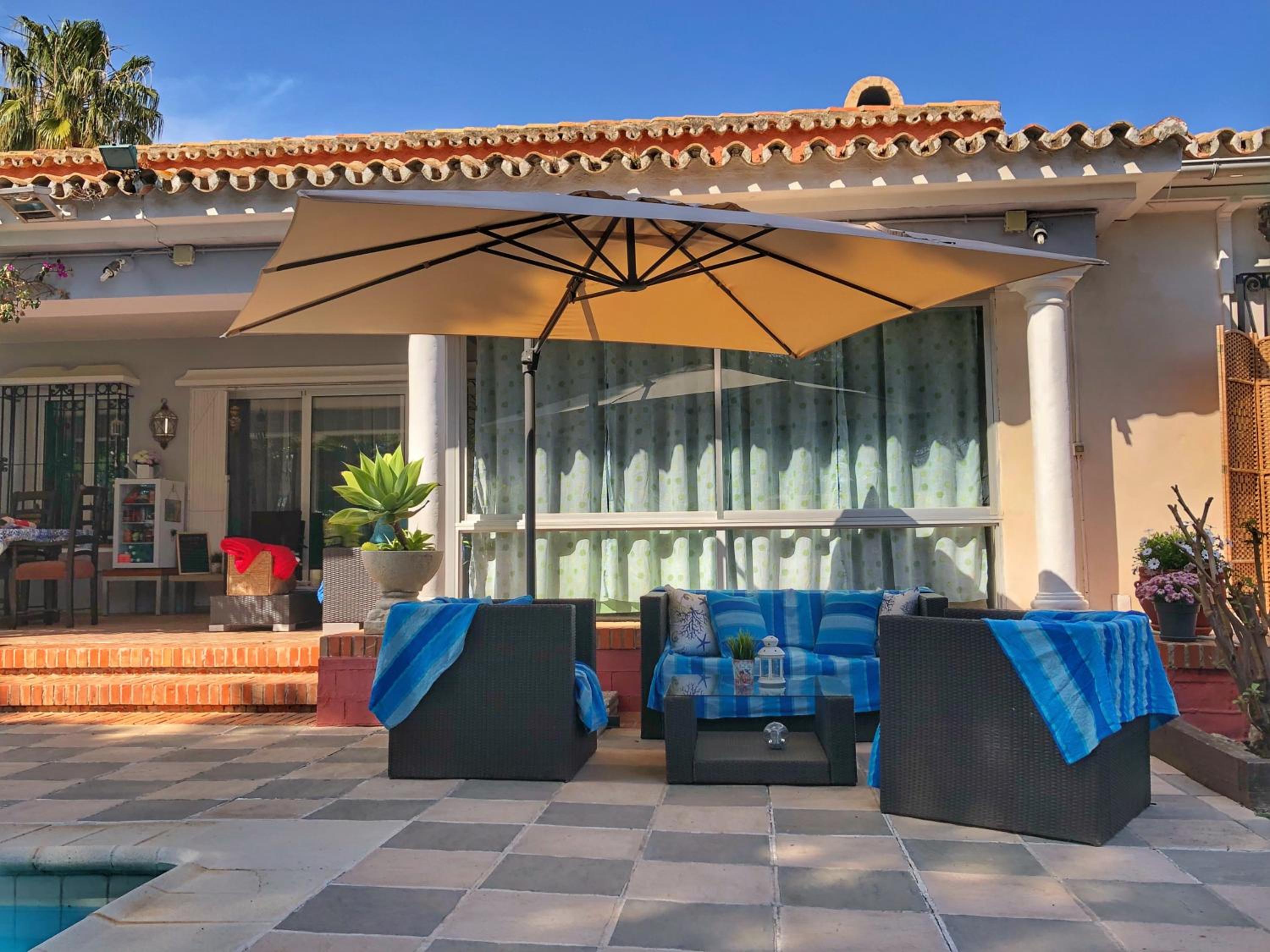 El Nácar Bed & Breakfast view 4