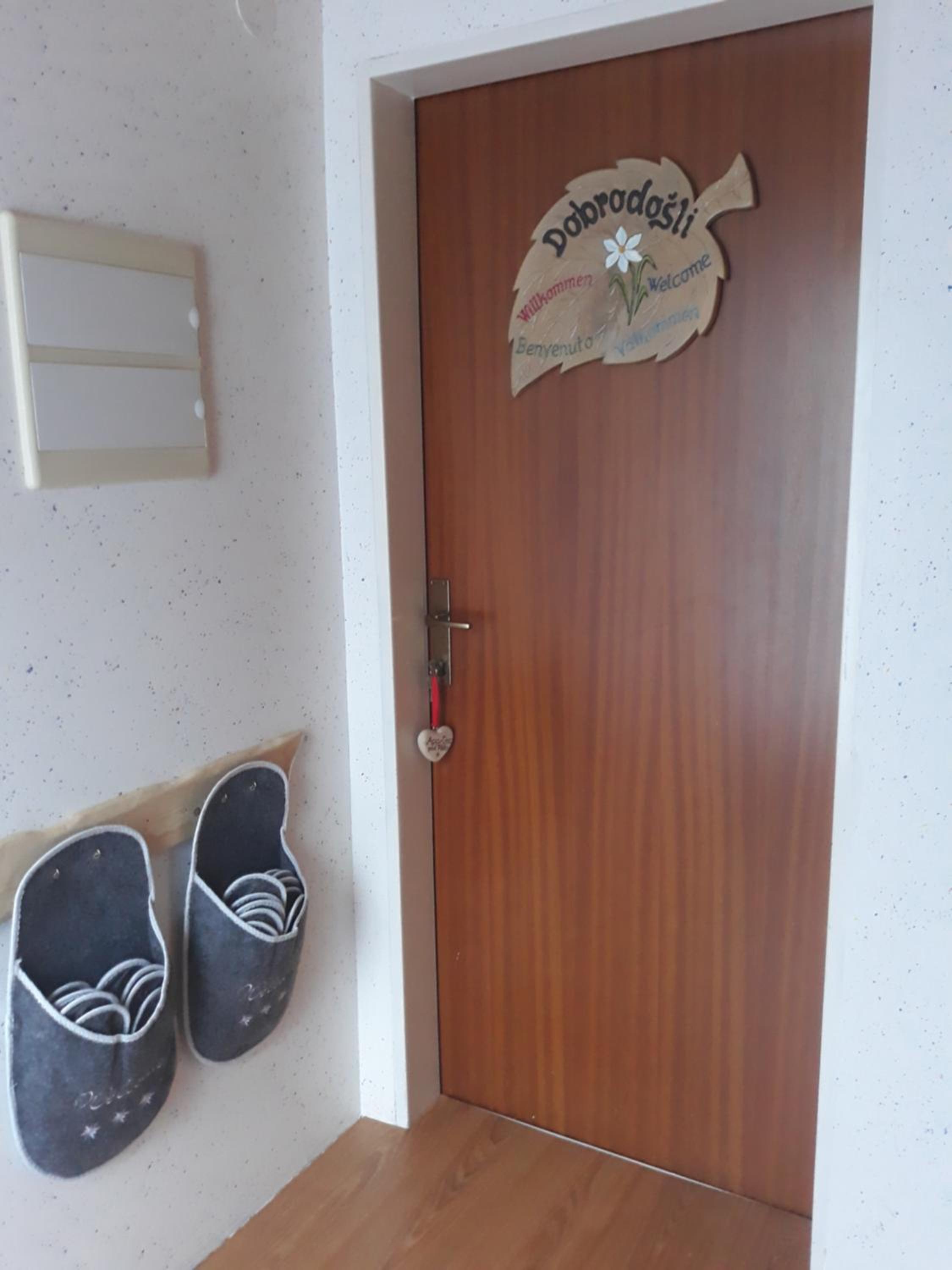 Apartma pod Rožco
