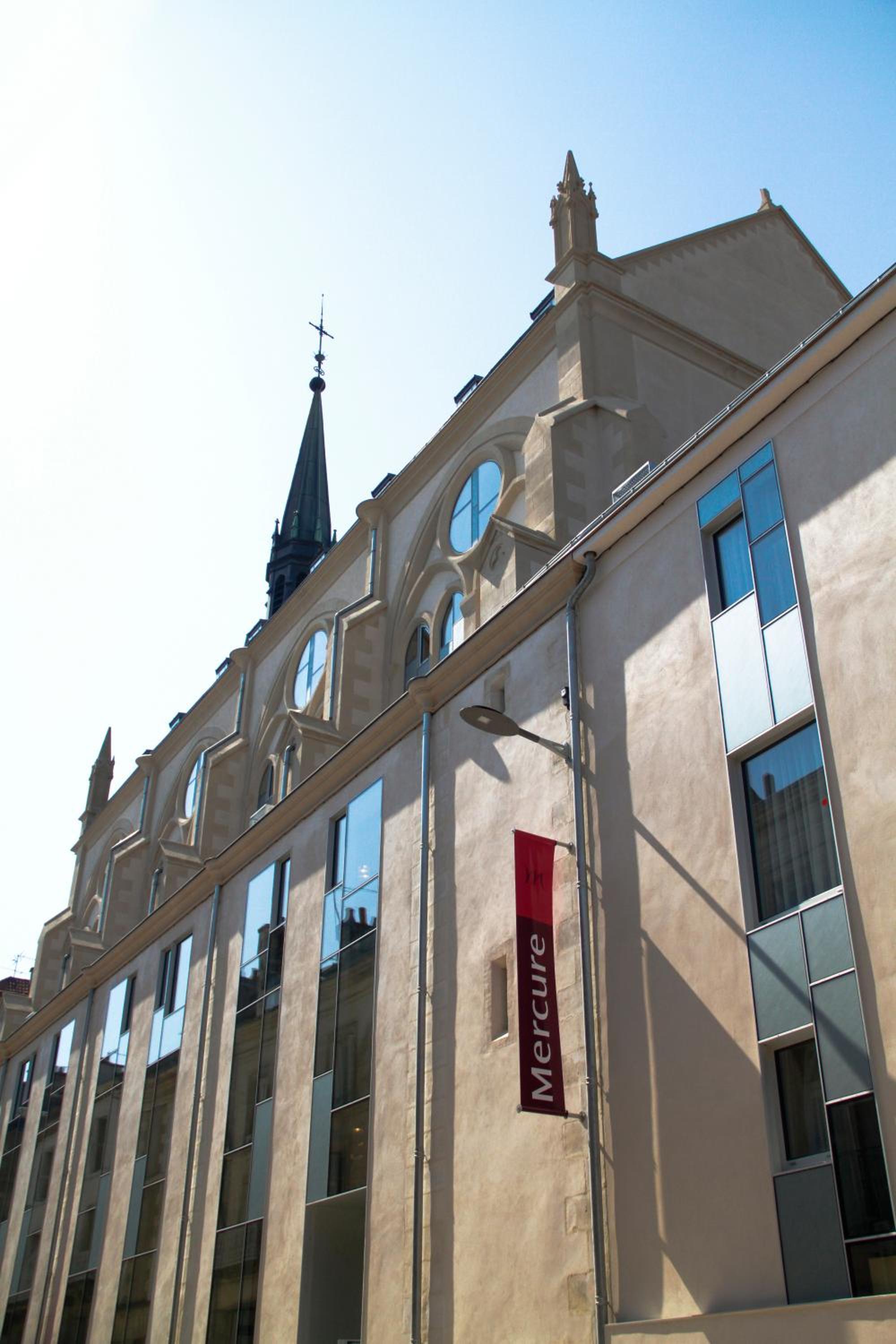 hotel building