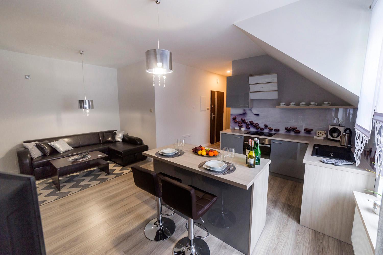 Top Apartamenty view 2