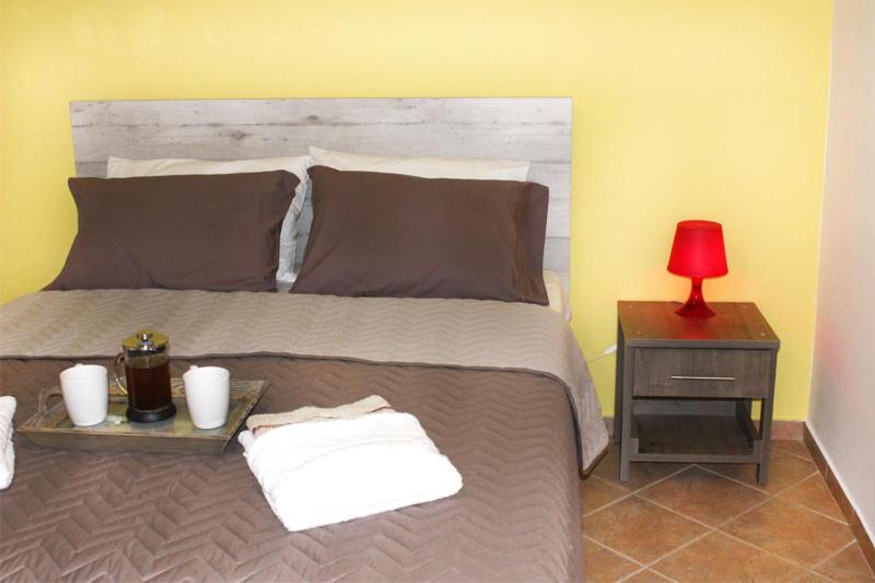 Souzana Rooms view 2