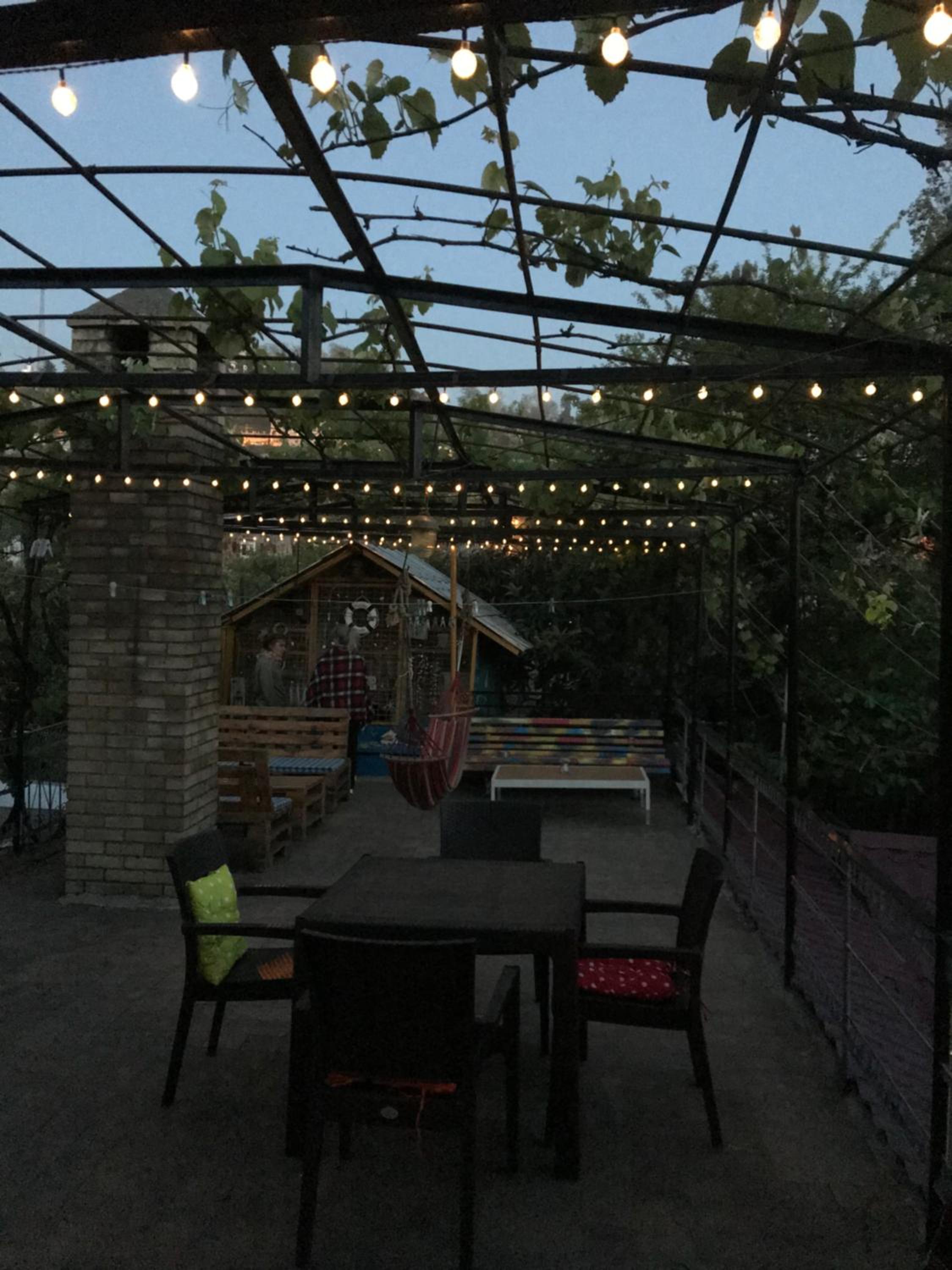 Green House in Batumi view 4